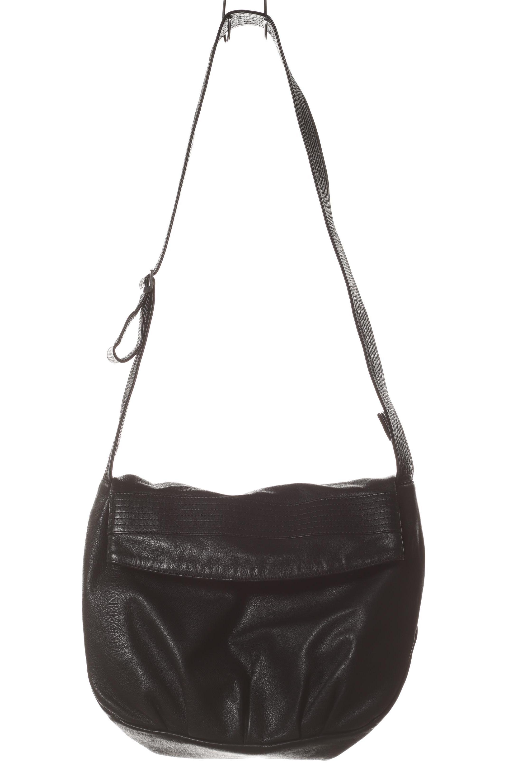 

Mandarina Duck Damen Handtasche, schwarz, Gr.