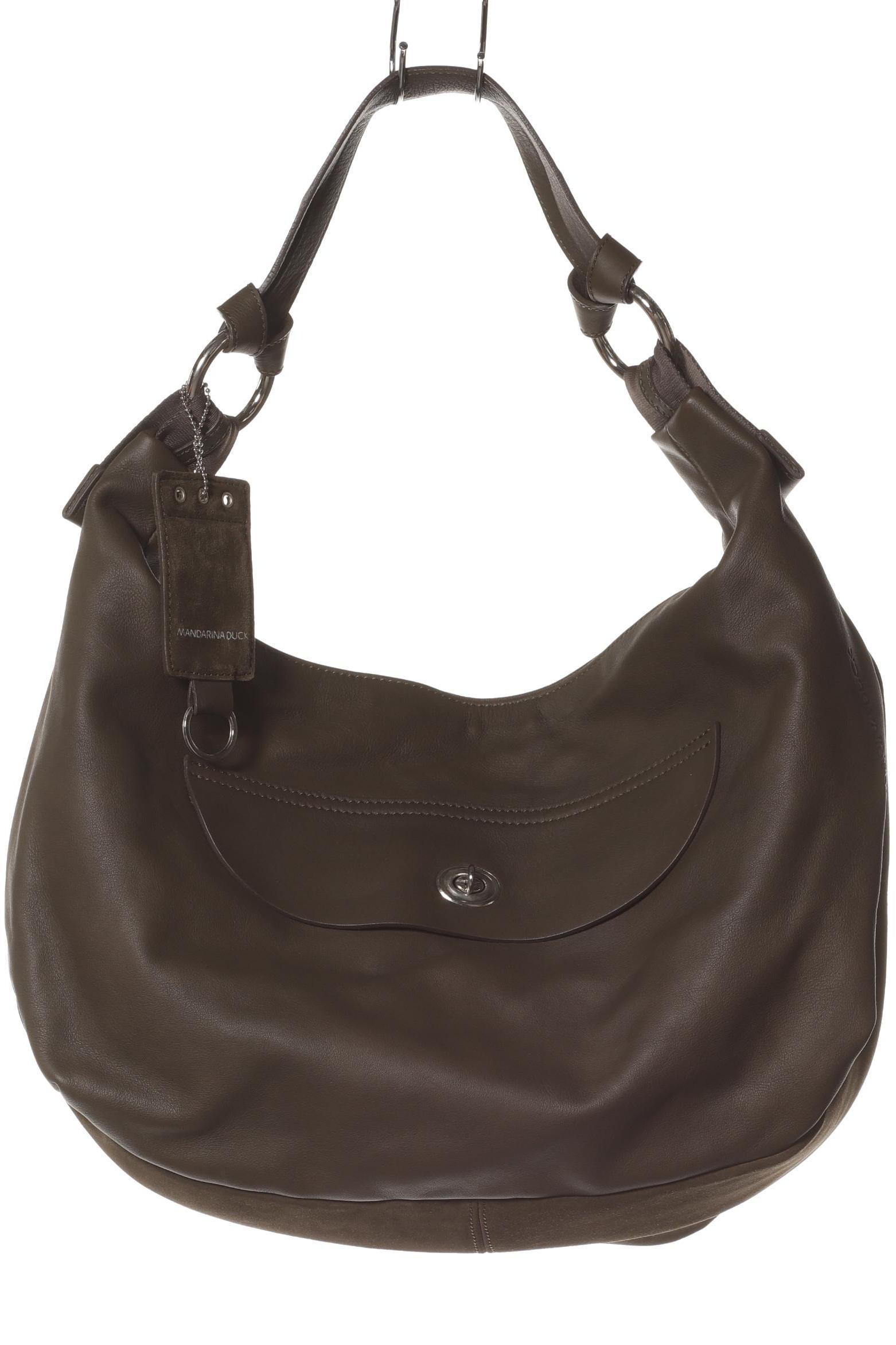 

Mandarina Duck Damen Handtasche, grün, Gr.