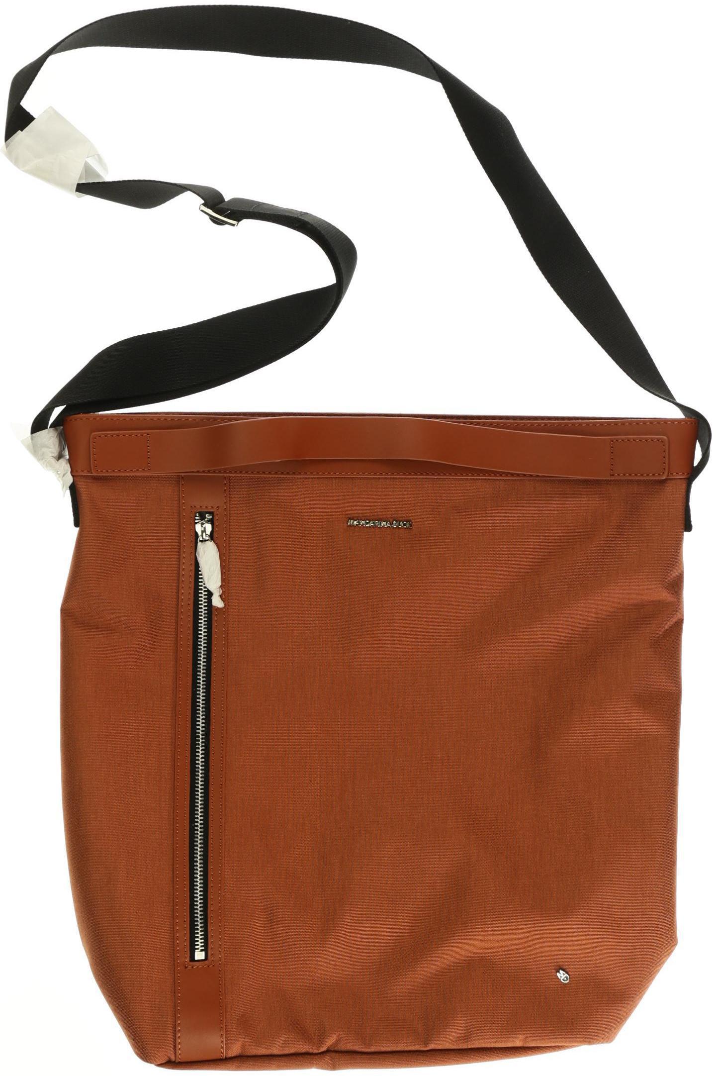 

Mandarina Duck Damen Handtasche, braun, Gr.
