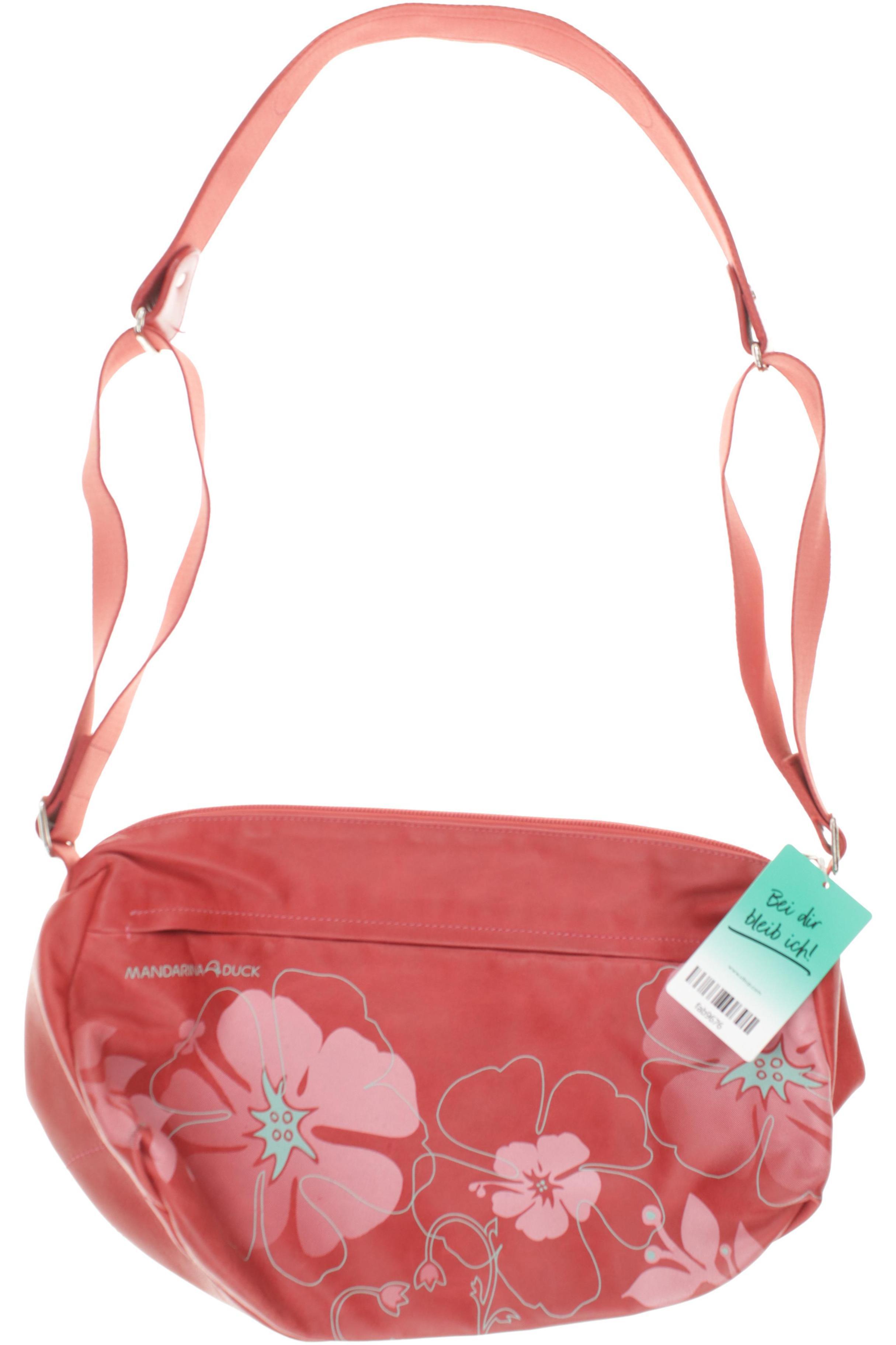 

Mandarina Duck Damen Handtasche, rot, Gr.
