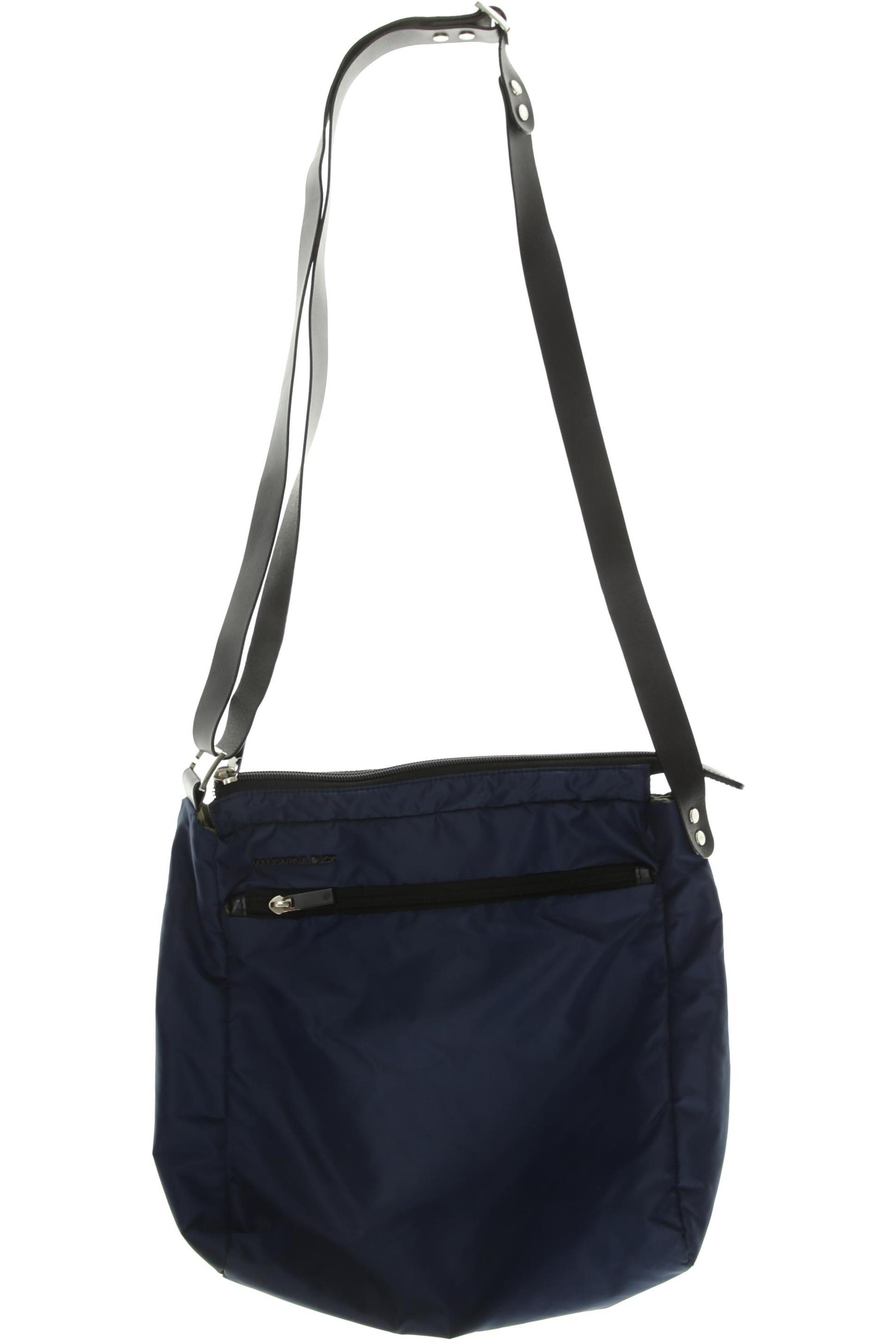 

Mandarina Duck Damen Handtasche, blau, Gr.