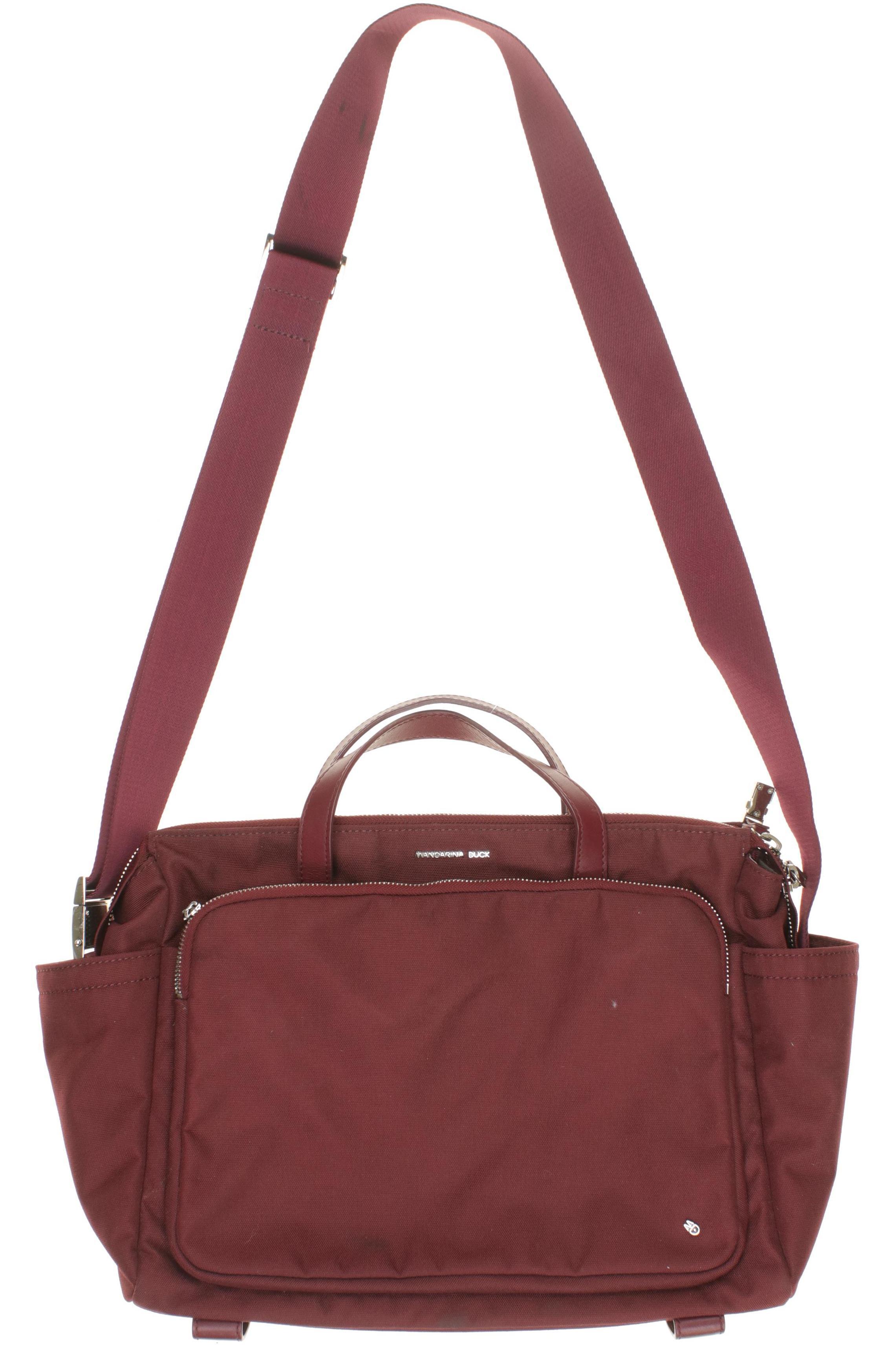 

Mandarina Duck Damen Handtasche, rot, Gr.