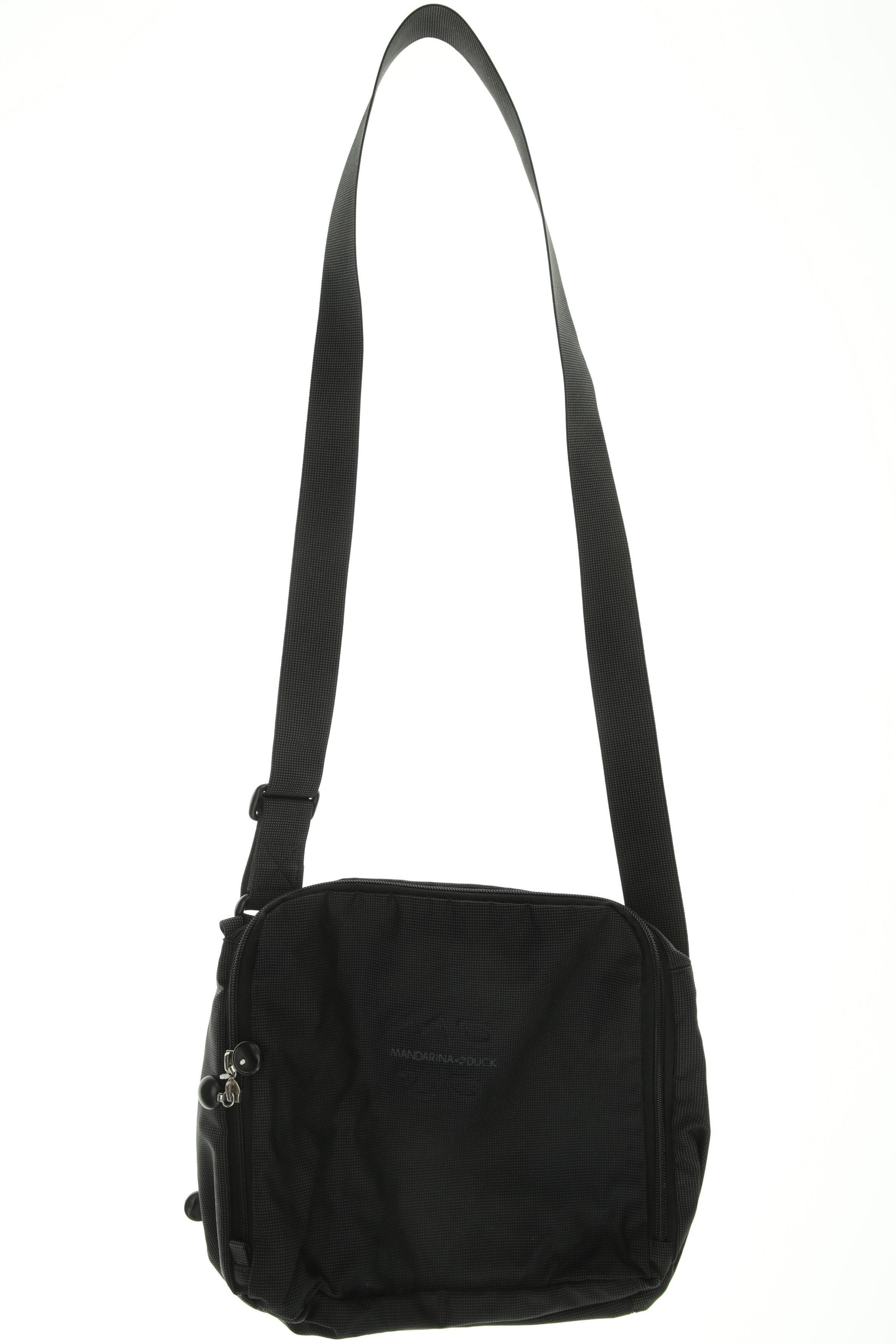 

Mandarina Duck Damen Handtasche, schwarz, Gr.
