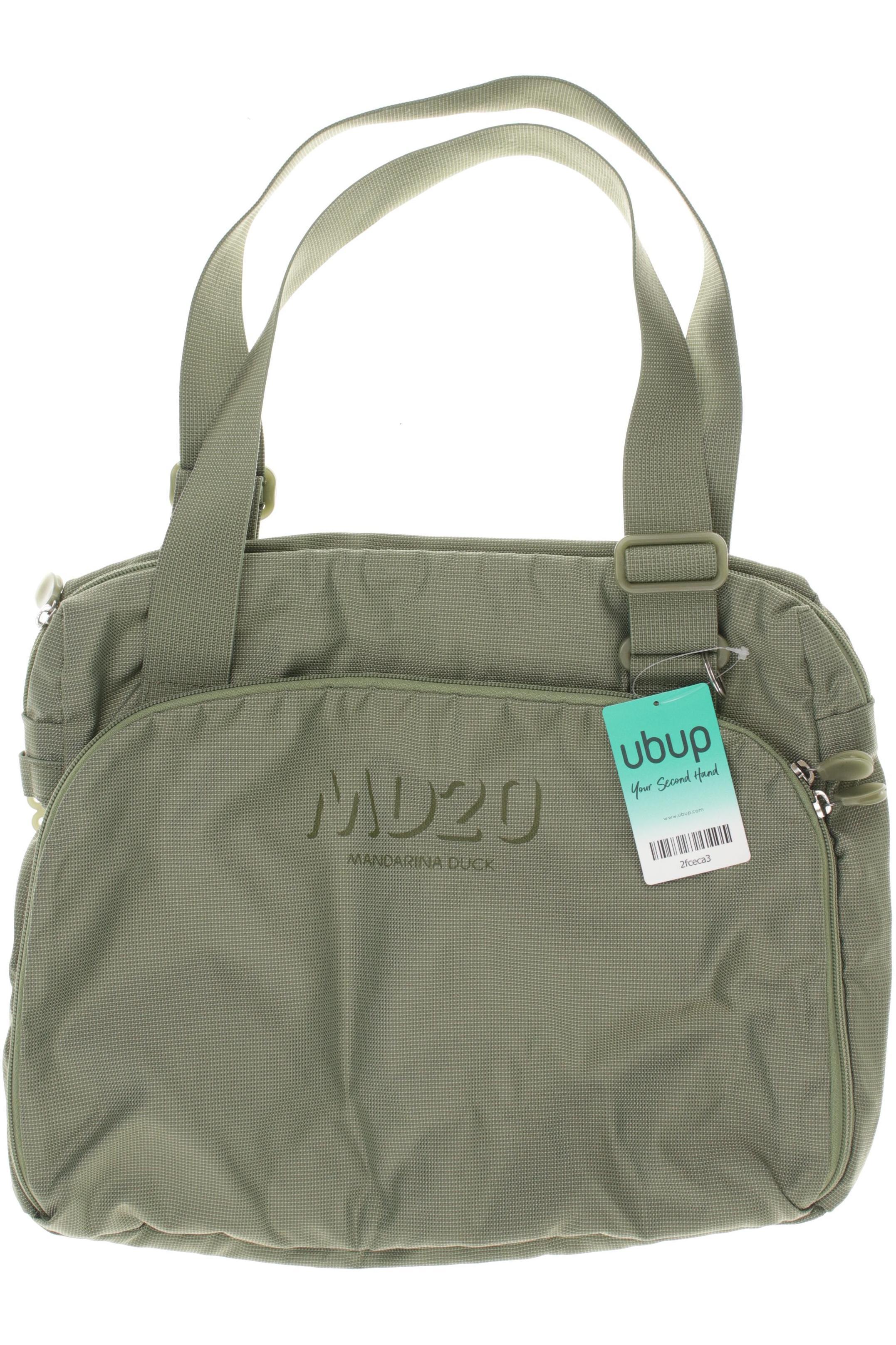

Mandarina Duck Damen Handtasche, grün, Gr.