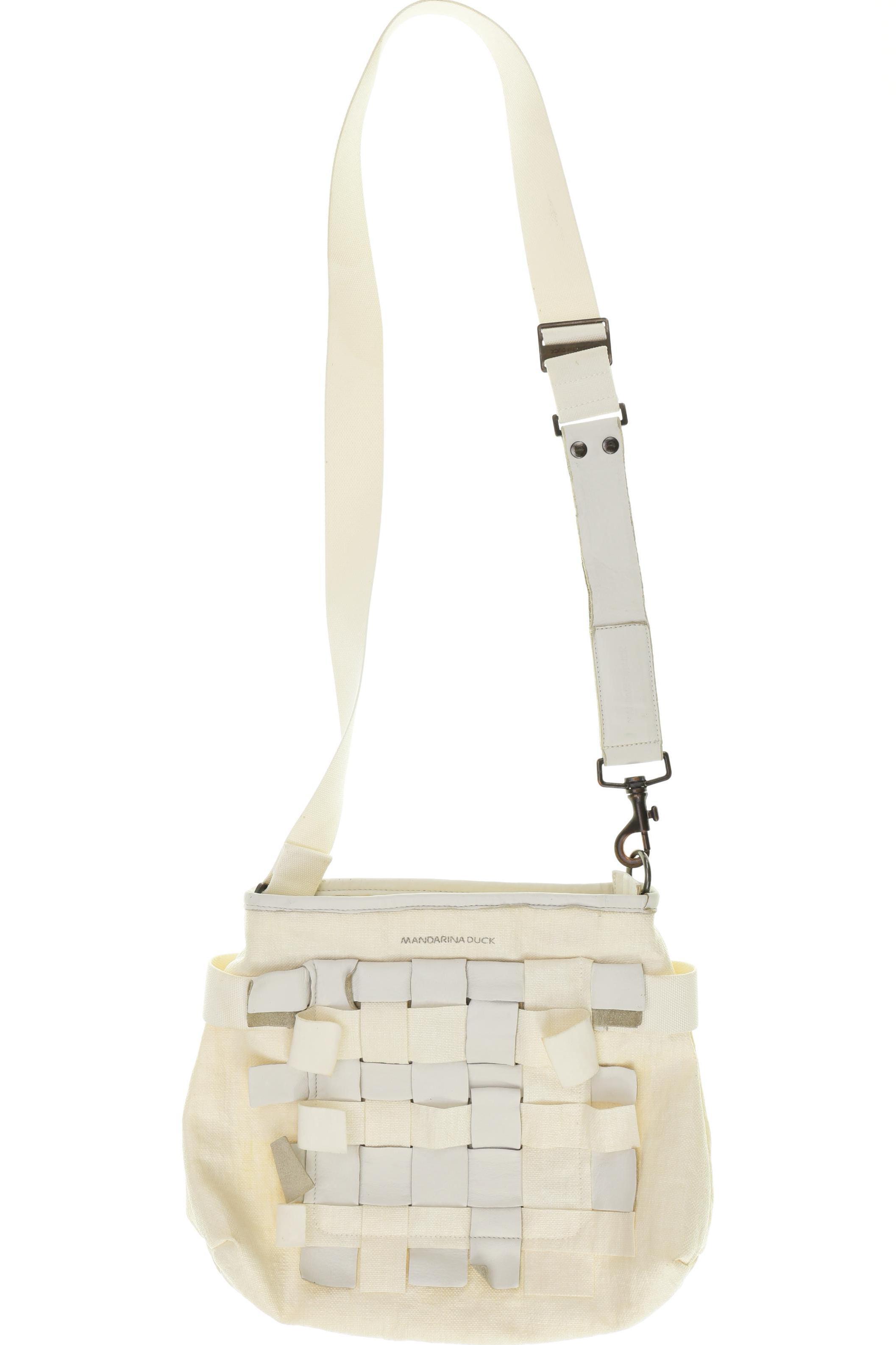 

Mandarina Duck Damen Handtasche, beige, Gr.