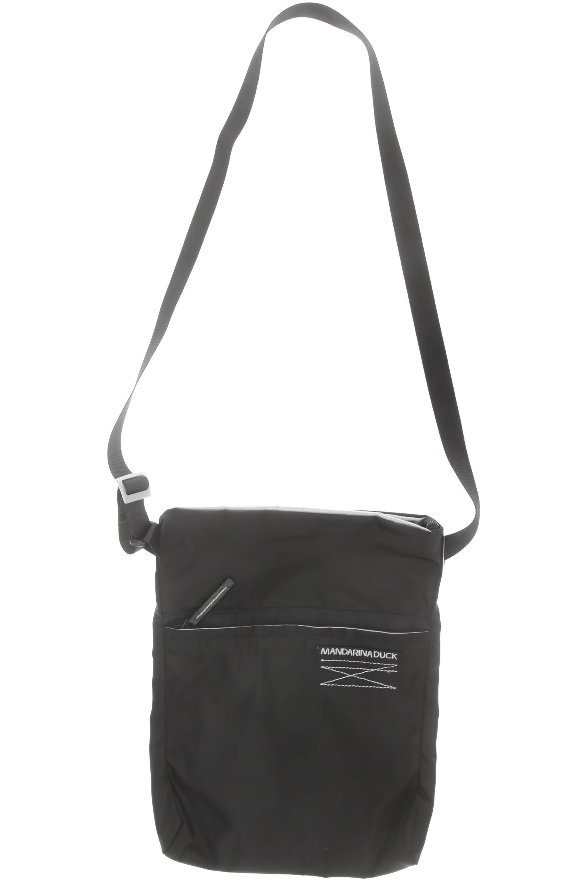 

Mandarina Duck Damen Handtasche, schwarz, Gr.