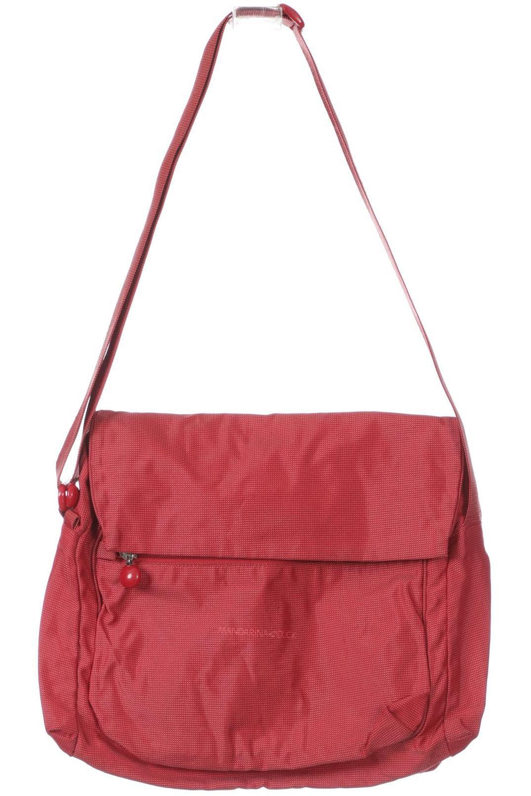 

Mandarina Duck Damen Handtasche, rot, Gr.