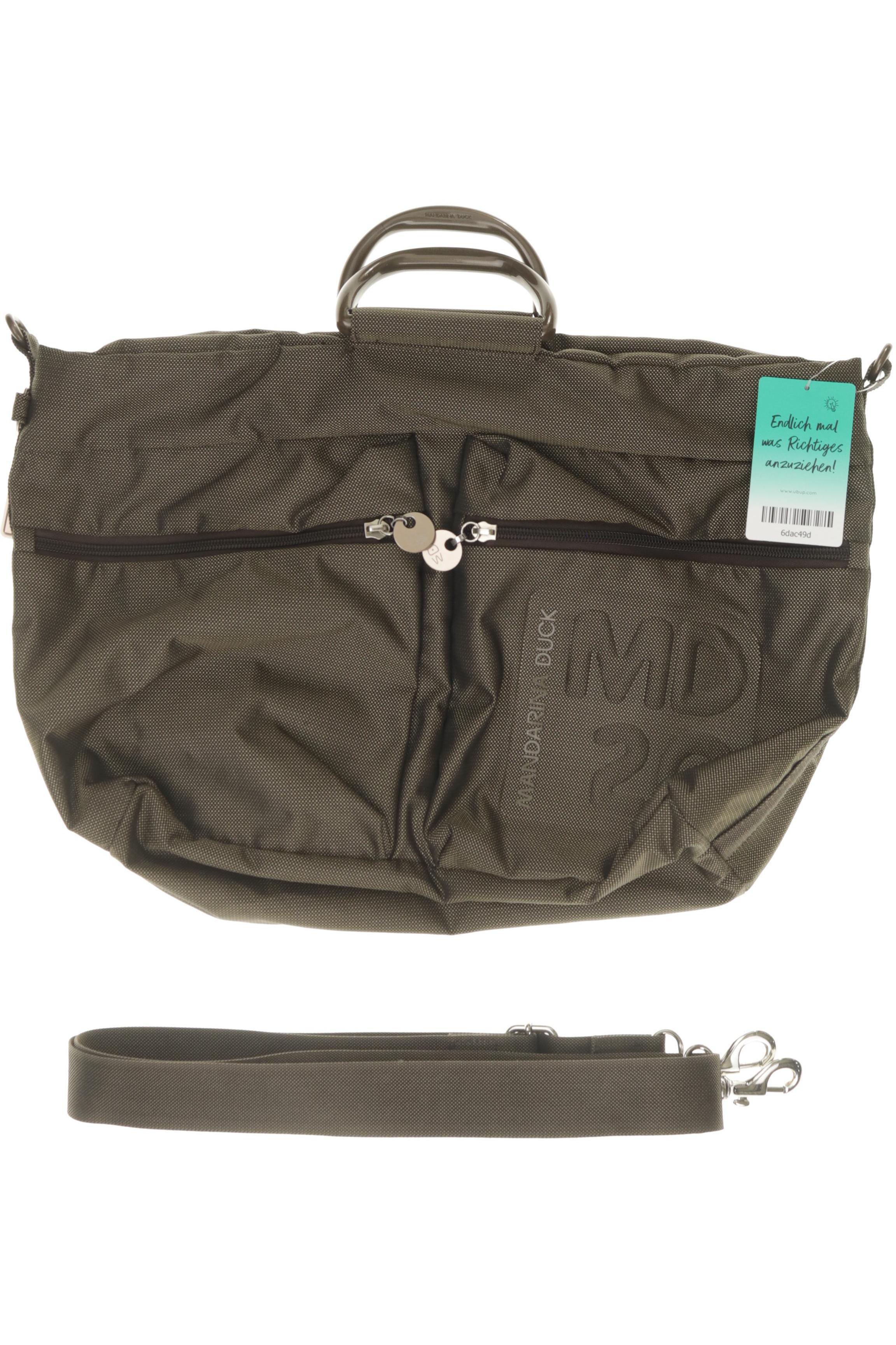 

Mandarina Duck Damen Handtasche, grün, Gr.