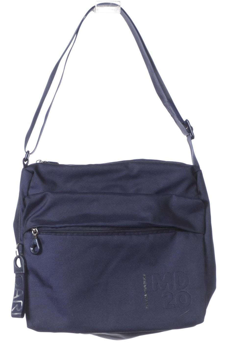 

Mandarina Duck Damen Handtasche, blau, Gr.