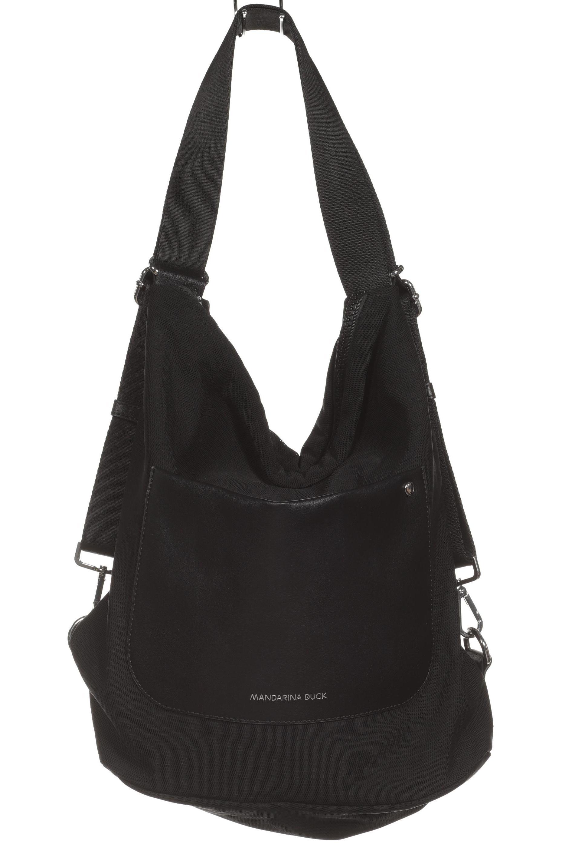 

Mandarina Duck Damen Handtasche, schwarz, Gr.