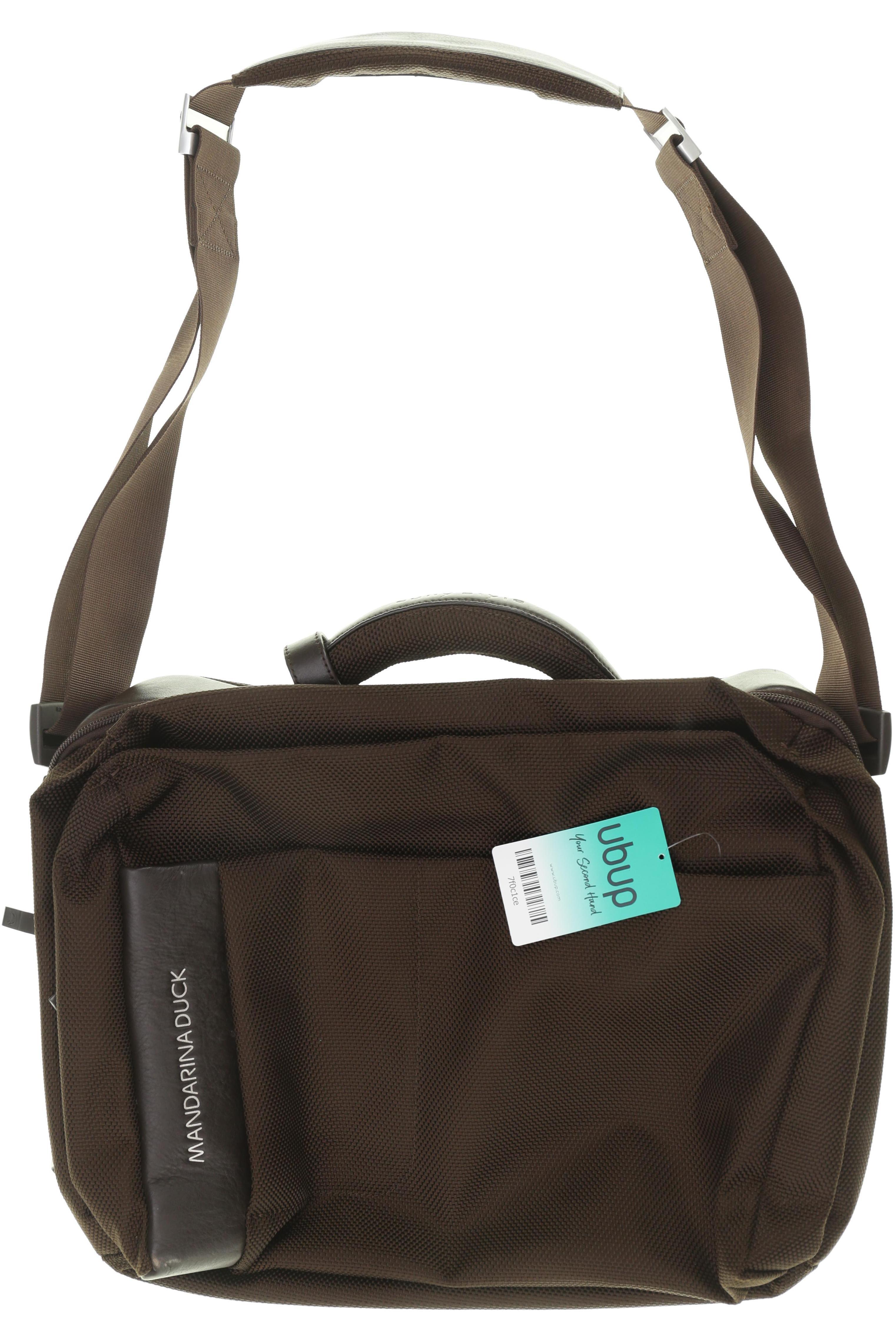 

Mandarina Duck Damen Handtasche, braun, Gr.