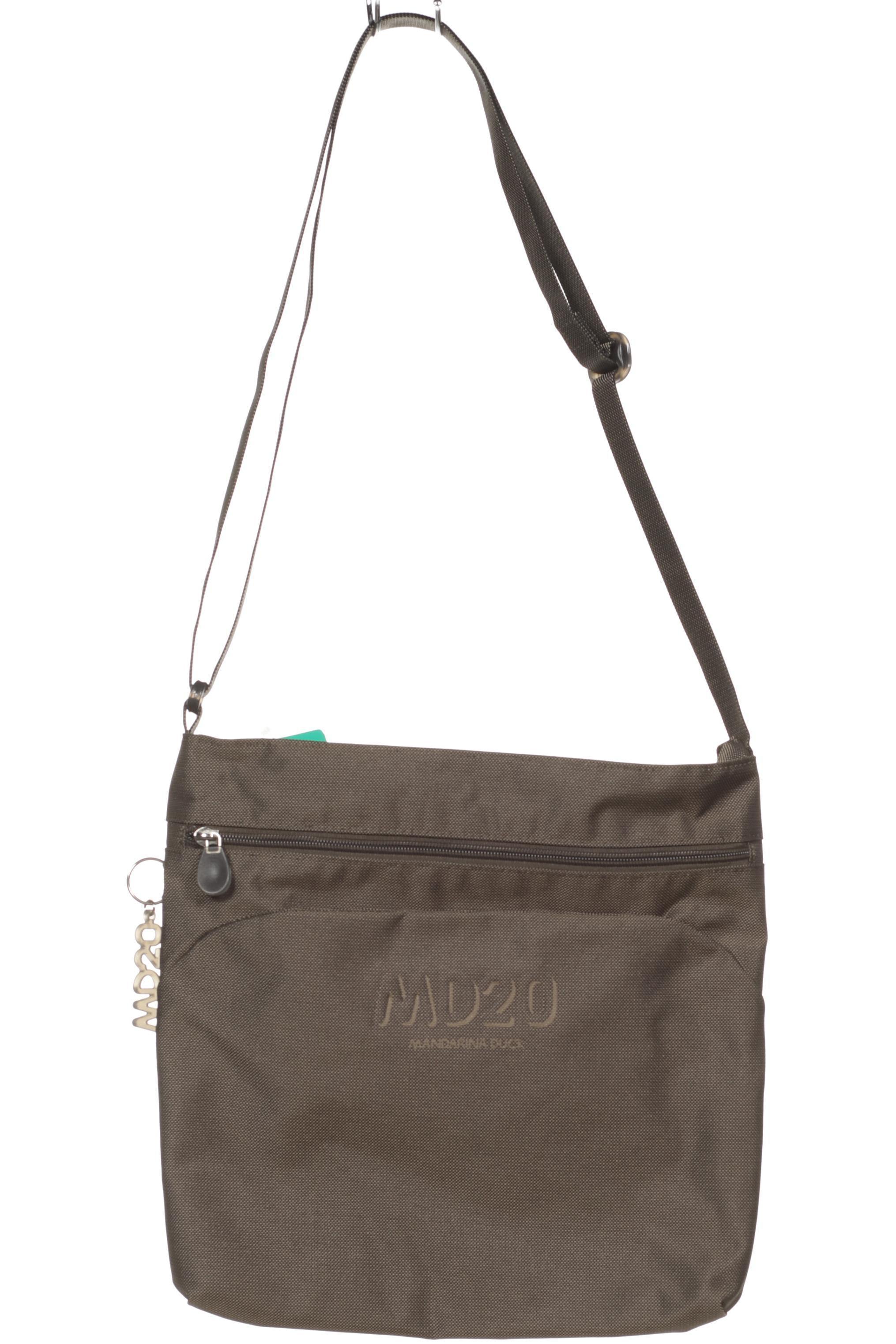 

Mandarina Duck Damen Handtasche, braun, Gr.