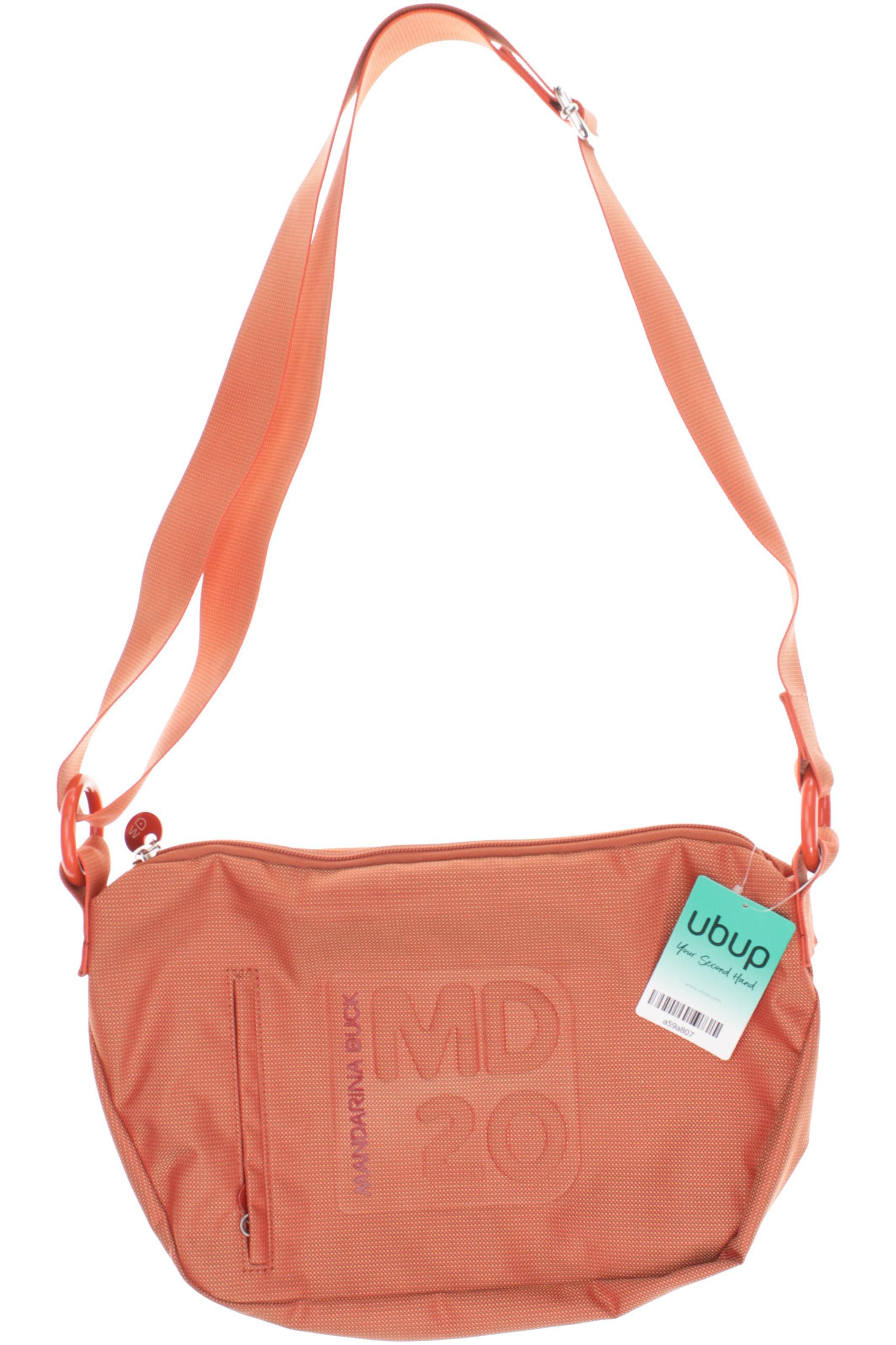 

Mandarina Duck Damen Handtasche, orange, Gr.
