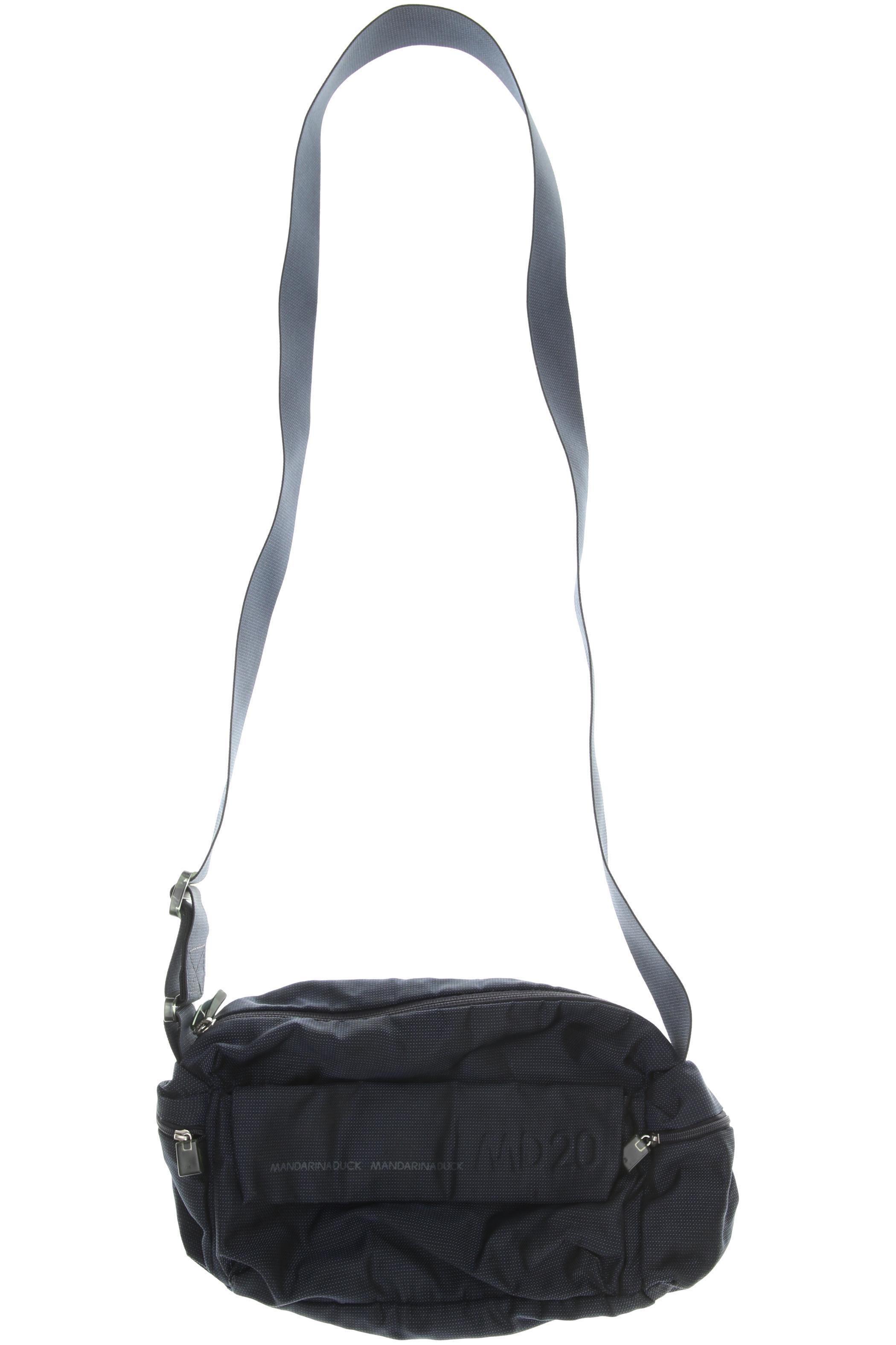 

Mandarina Duck Damen Handtasche, blau, Gr.