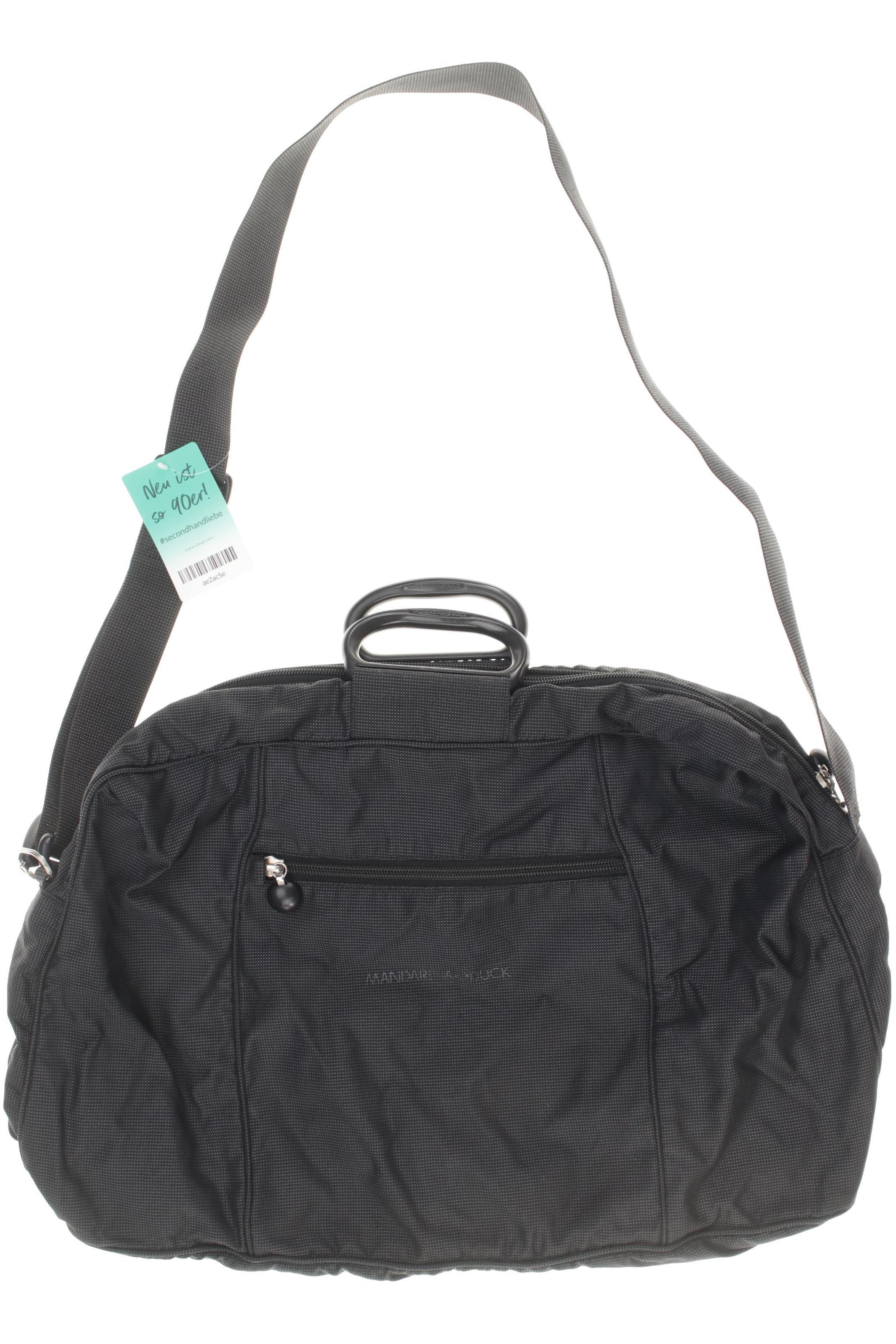 

Mandarina Duck Damen Handtasche, schwarz, Gr.