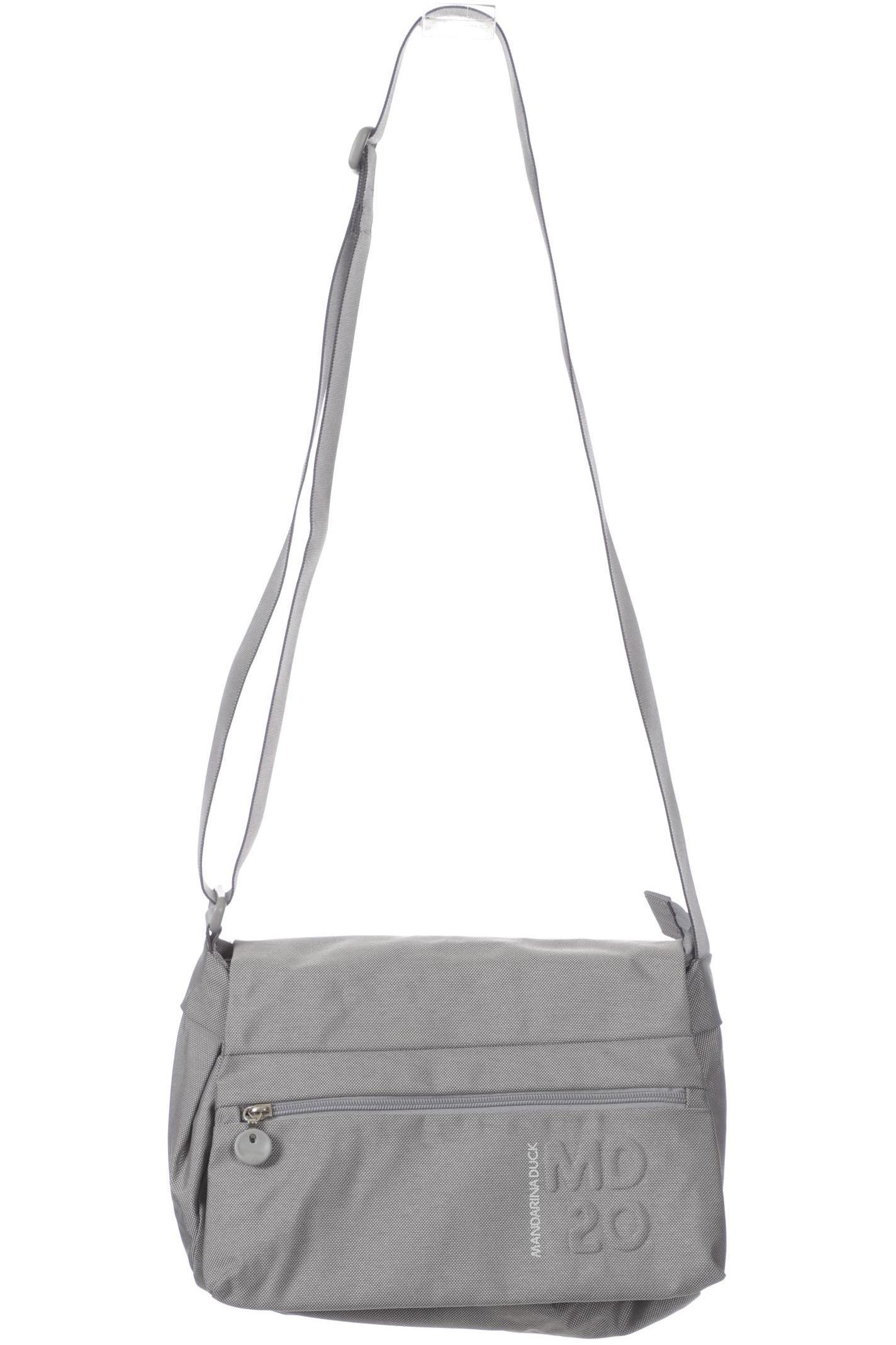 

Mandarina Duck Damen Handtasche, grau, Gr.