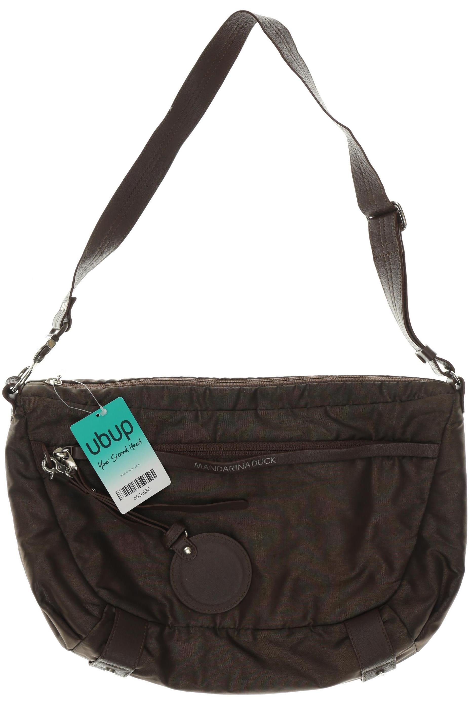 

Mandarina Duck Damen Handtasche, braun, Gr.