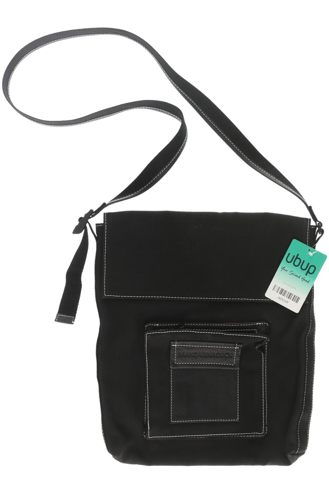 

Mandarina Duck Damen Handtasche, schwarz, Gr.
