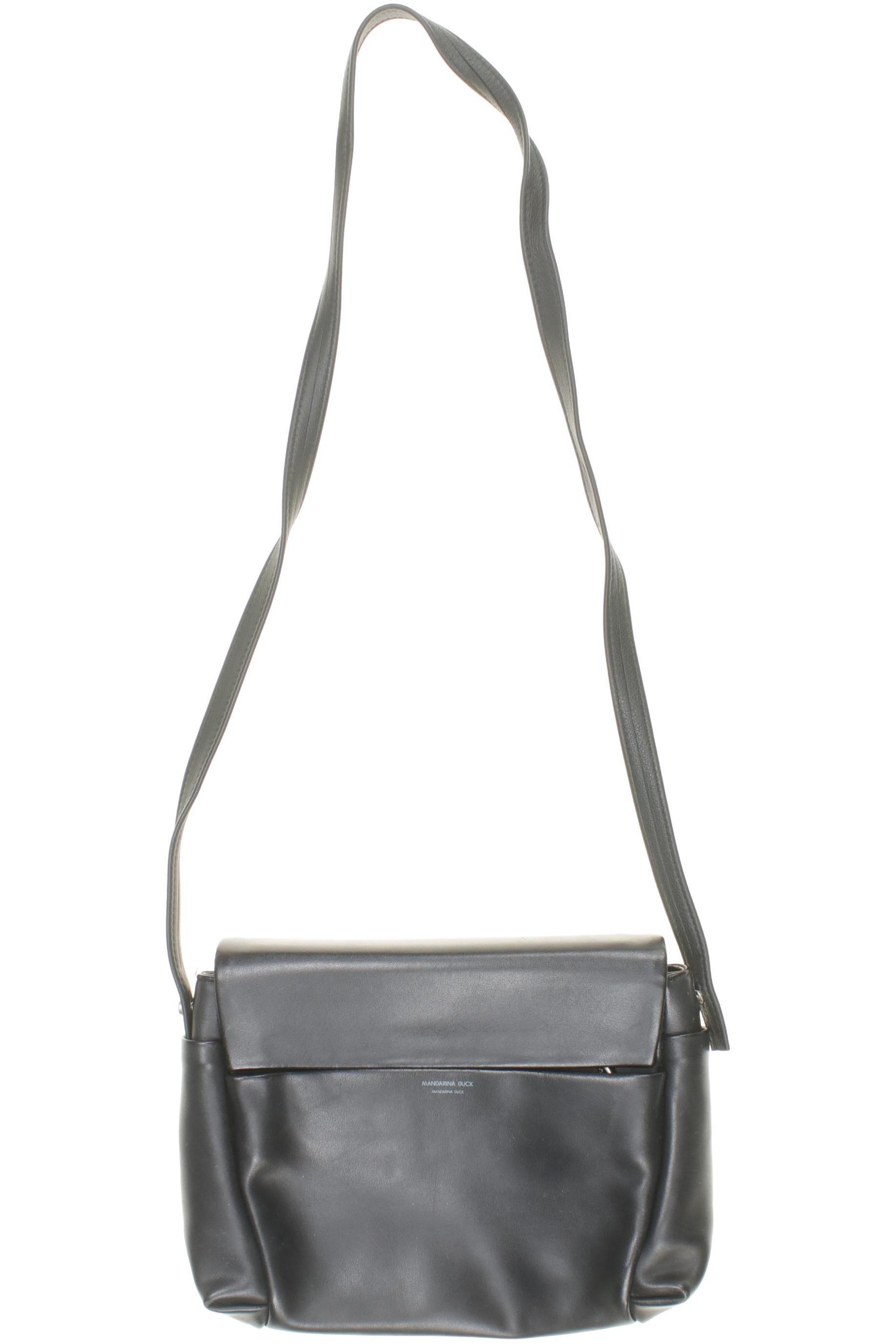 

Mandarina Duck Damen Handtasche, schwarz, Gr.