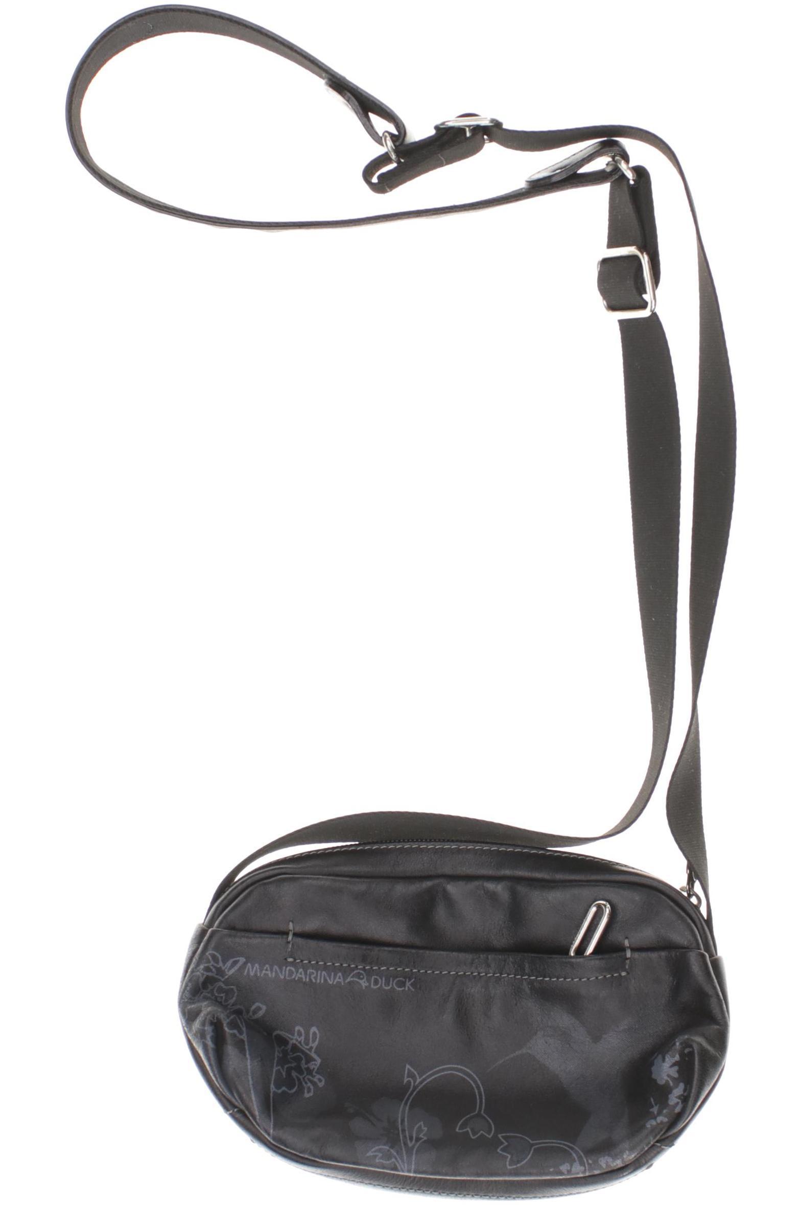 

Mandarina Duck Damen Handtasche, schwarz, Gr.