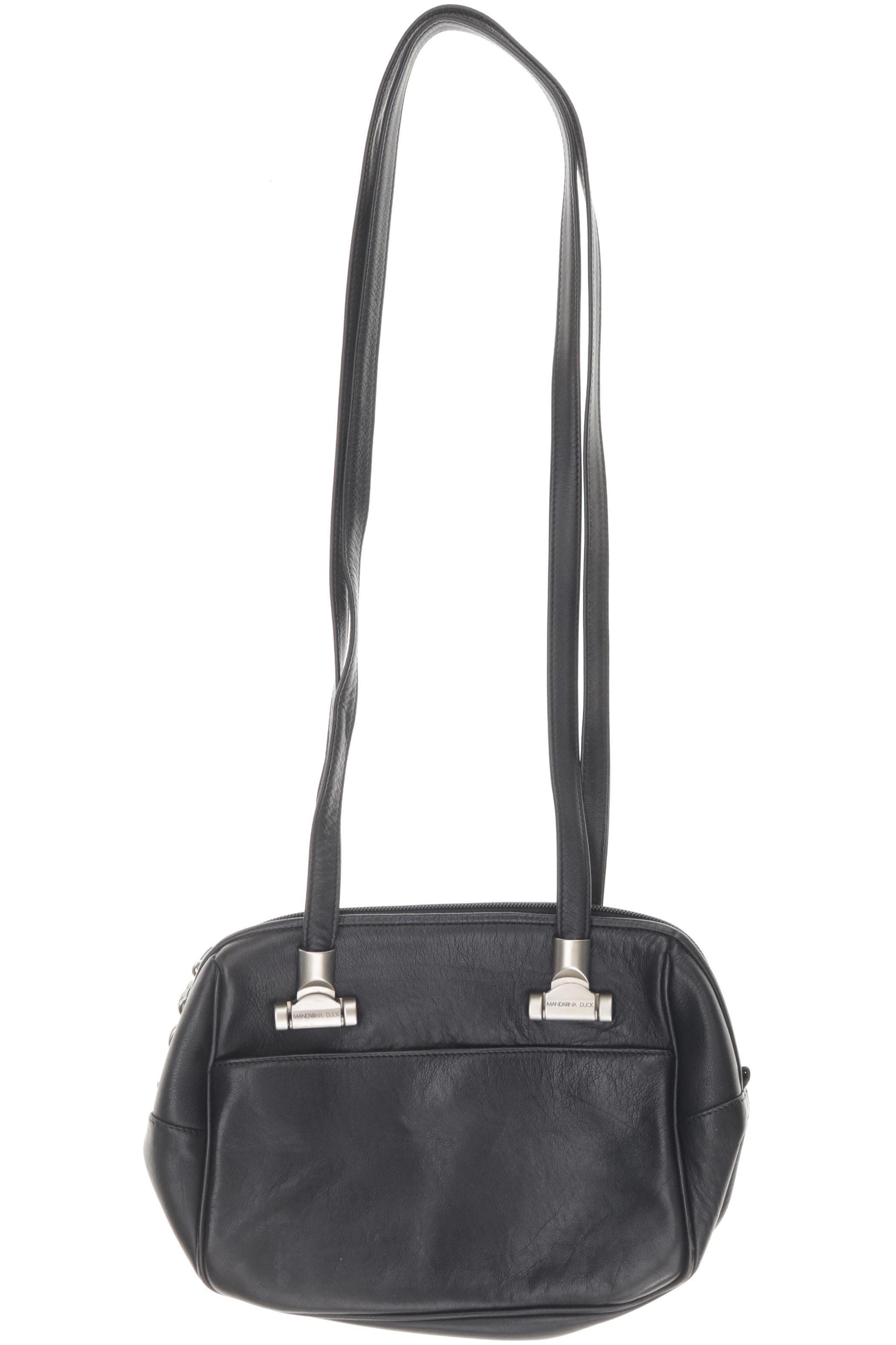 

Mandarina Duck Damen Handtasche, schwarz, Gr.