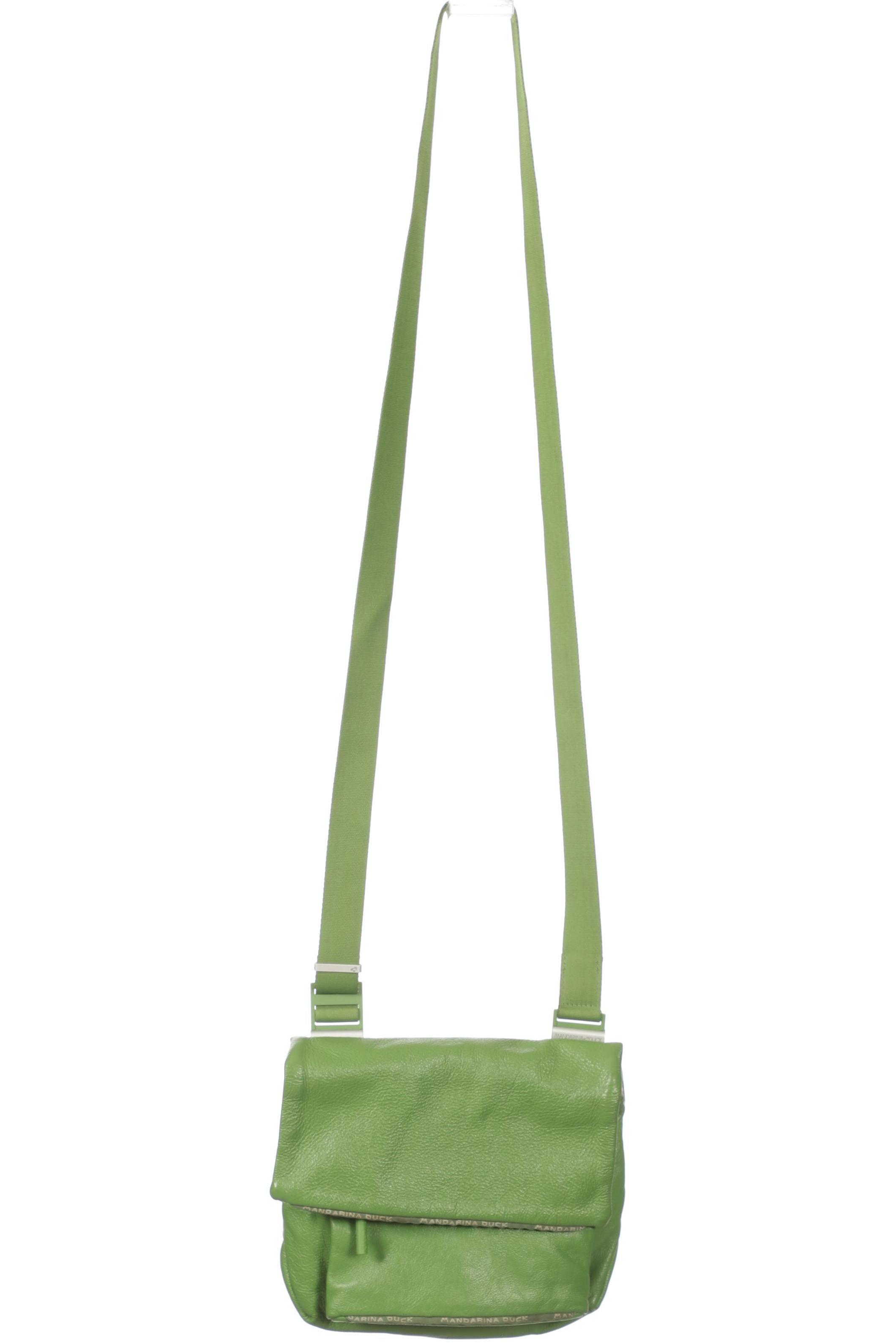 

Mandarina Duck Damen Handtasche, grün, Gr.