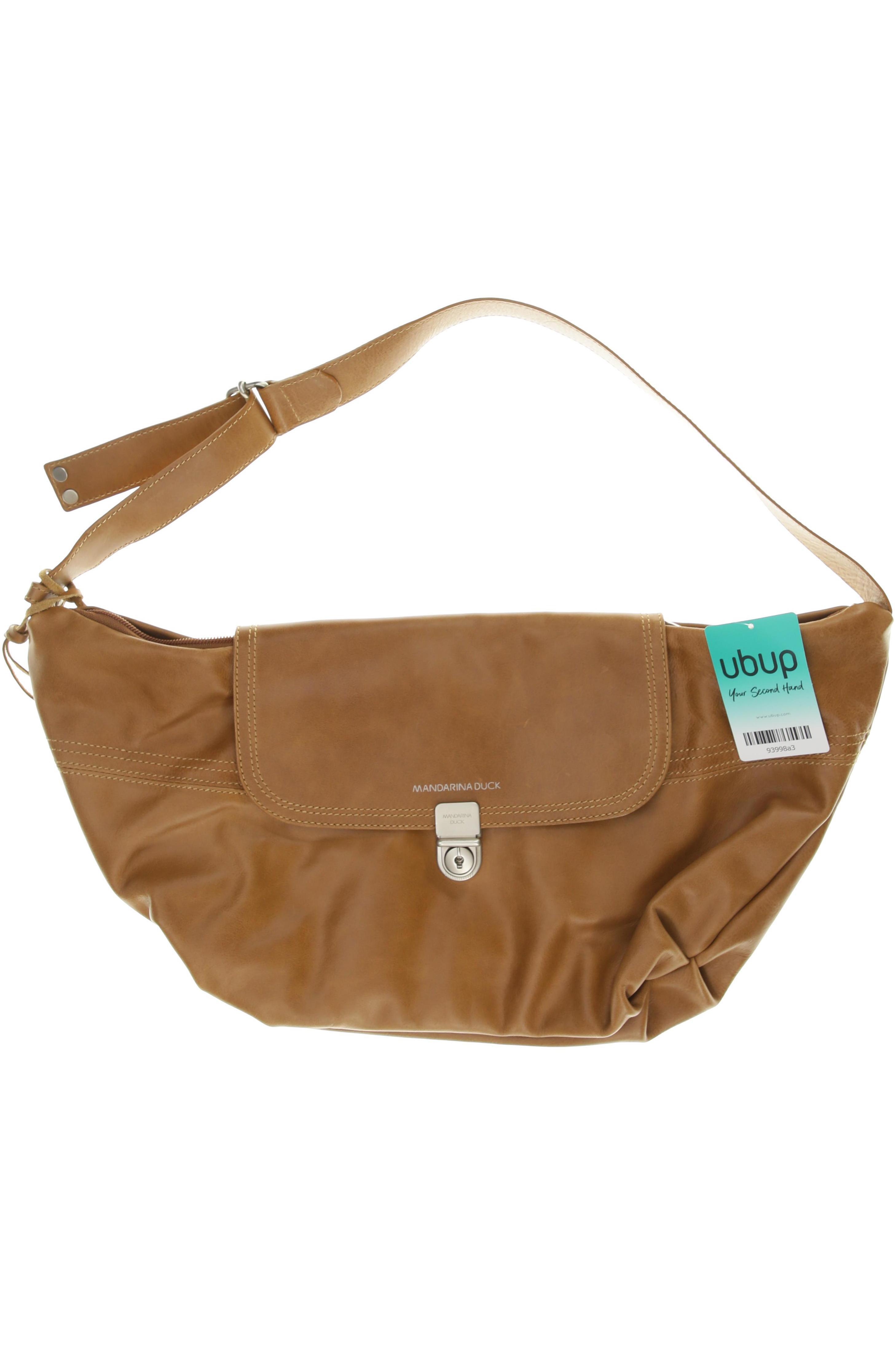 

Mandarina Duck Damen Handtasche, braun, Gr.