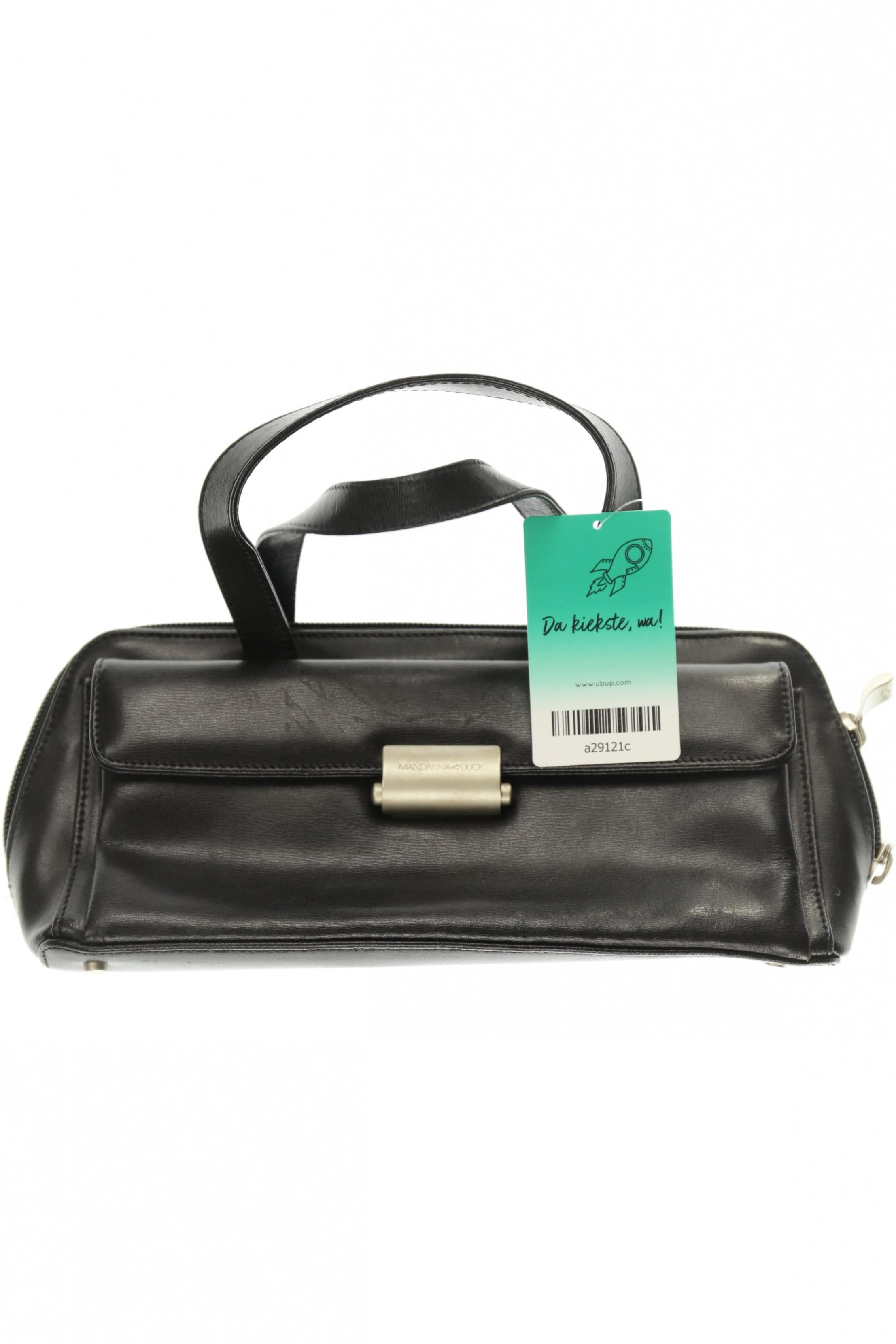 

Mandarina Duck Damen Handtasche, schwarz, Gr.