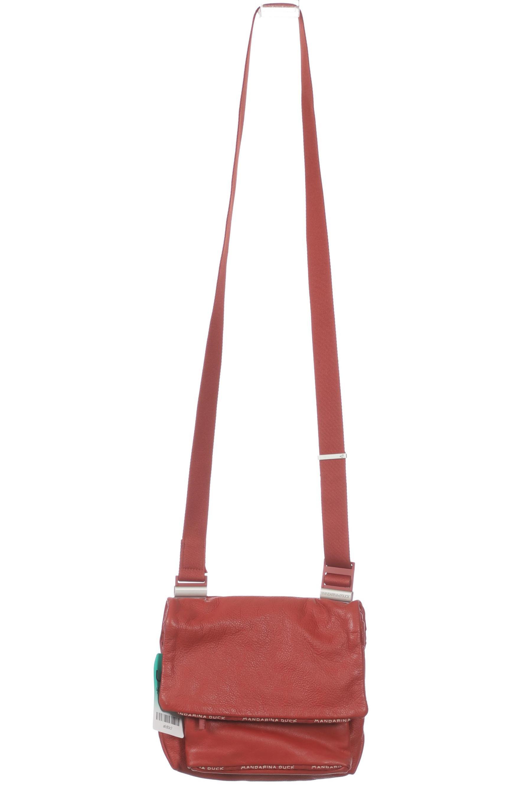 

Mandarina Duck Damen Handtasche, rot, Gr.