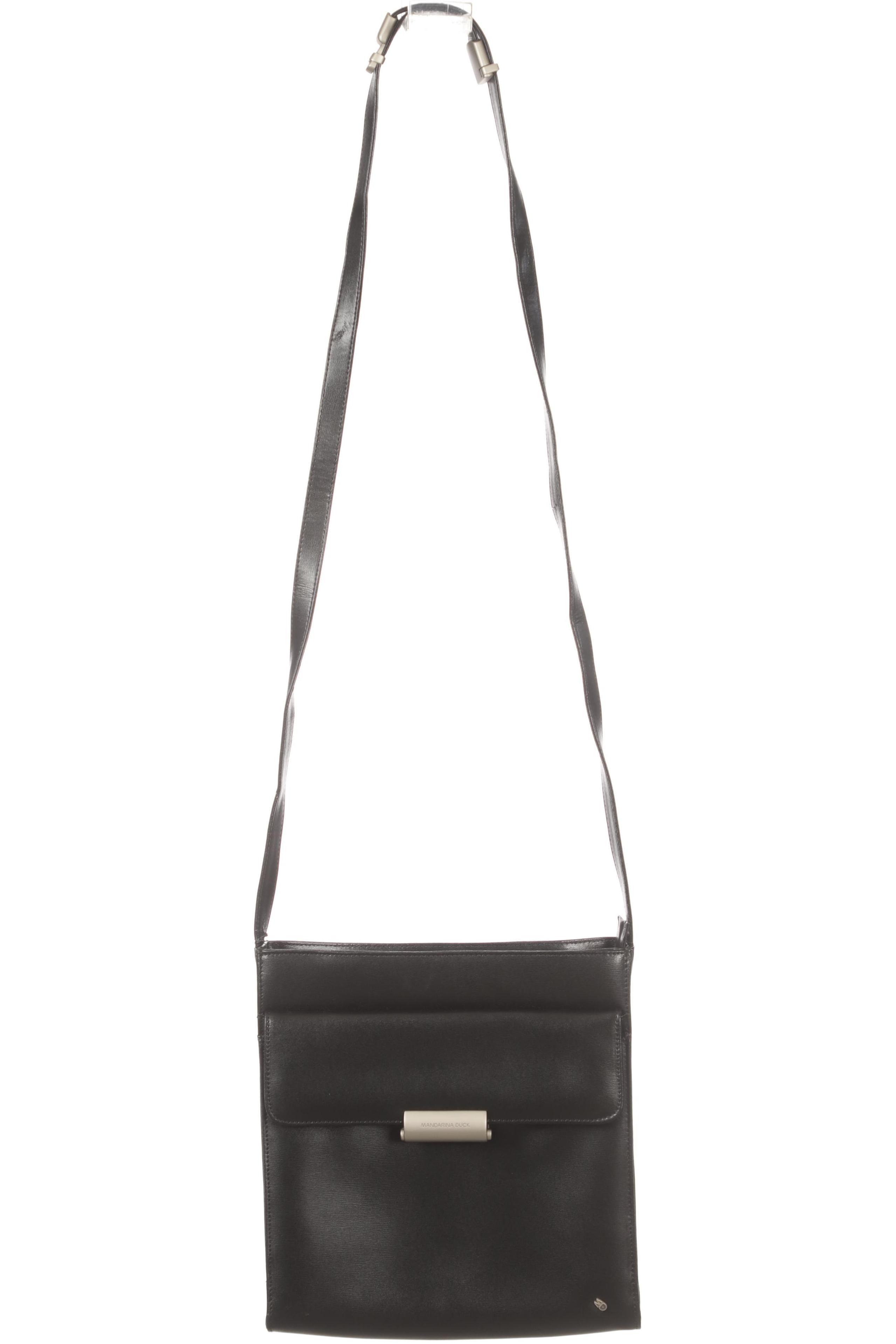 

Mandarina Duck Damen Handtasche, schwarz, Gr.