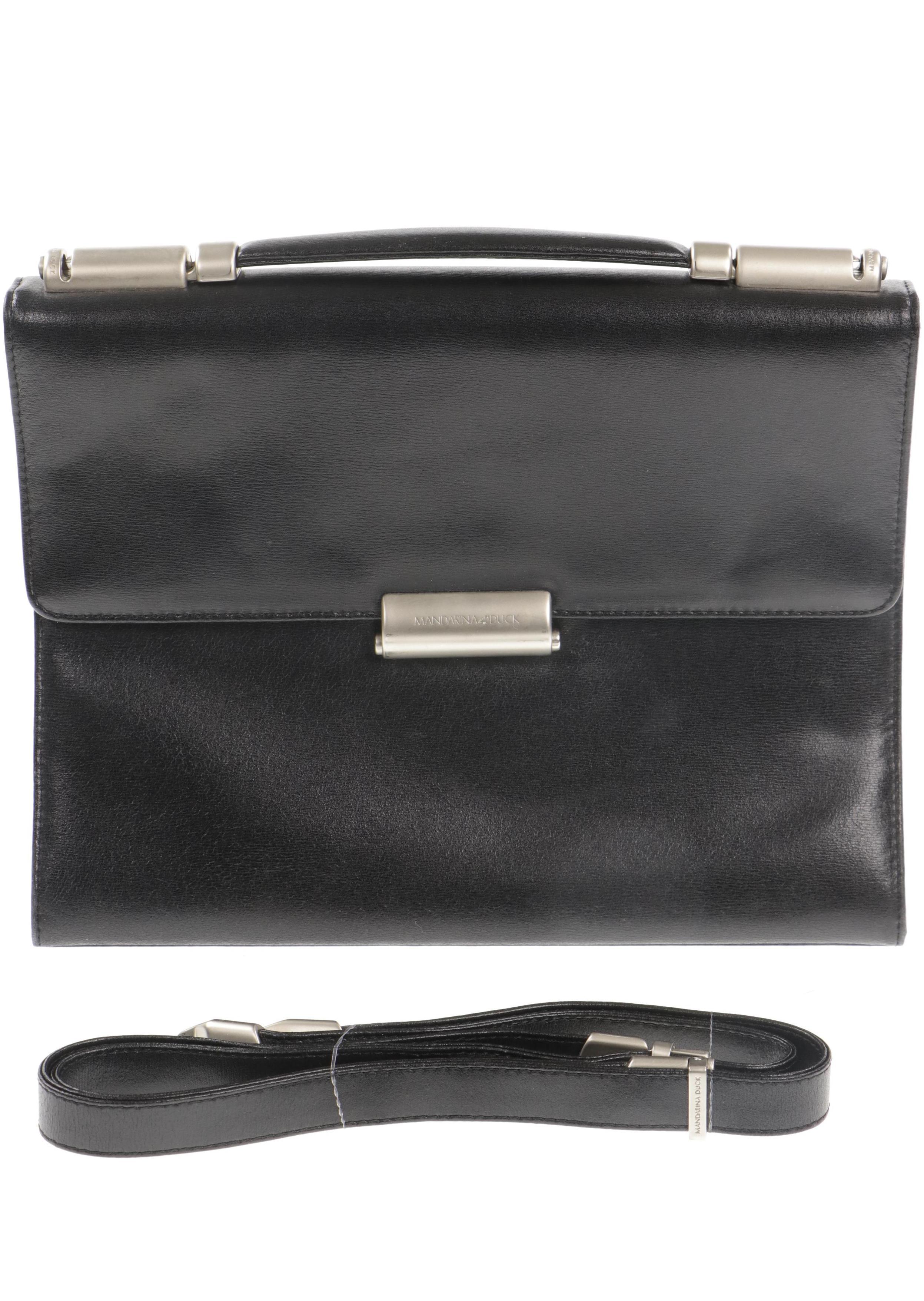 

Mandarina Duck Damen Handtasche, schwarz, Gr.