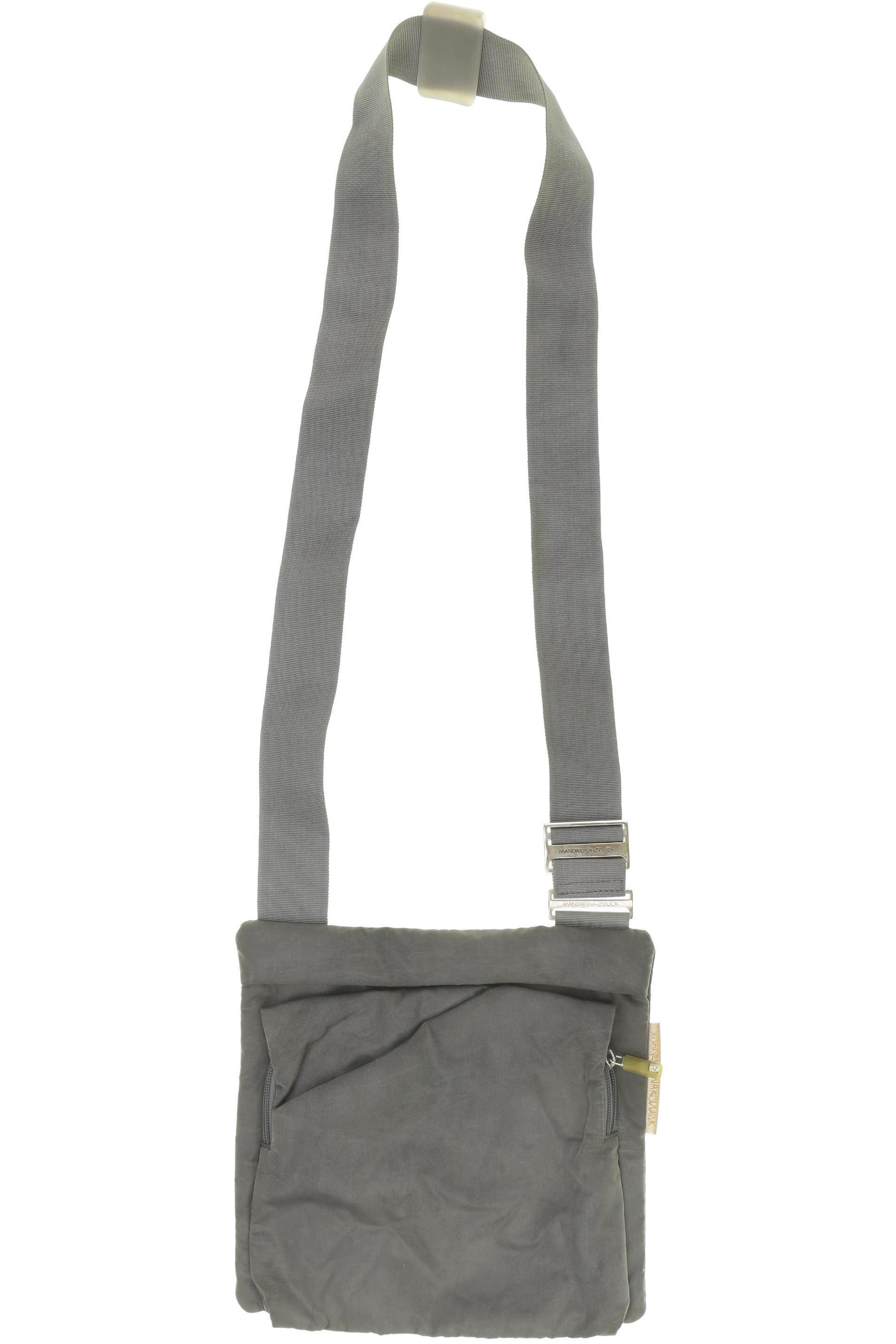 

Mandarina Duck Damen Handtasche, grau, Gr.