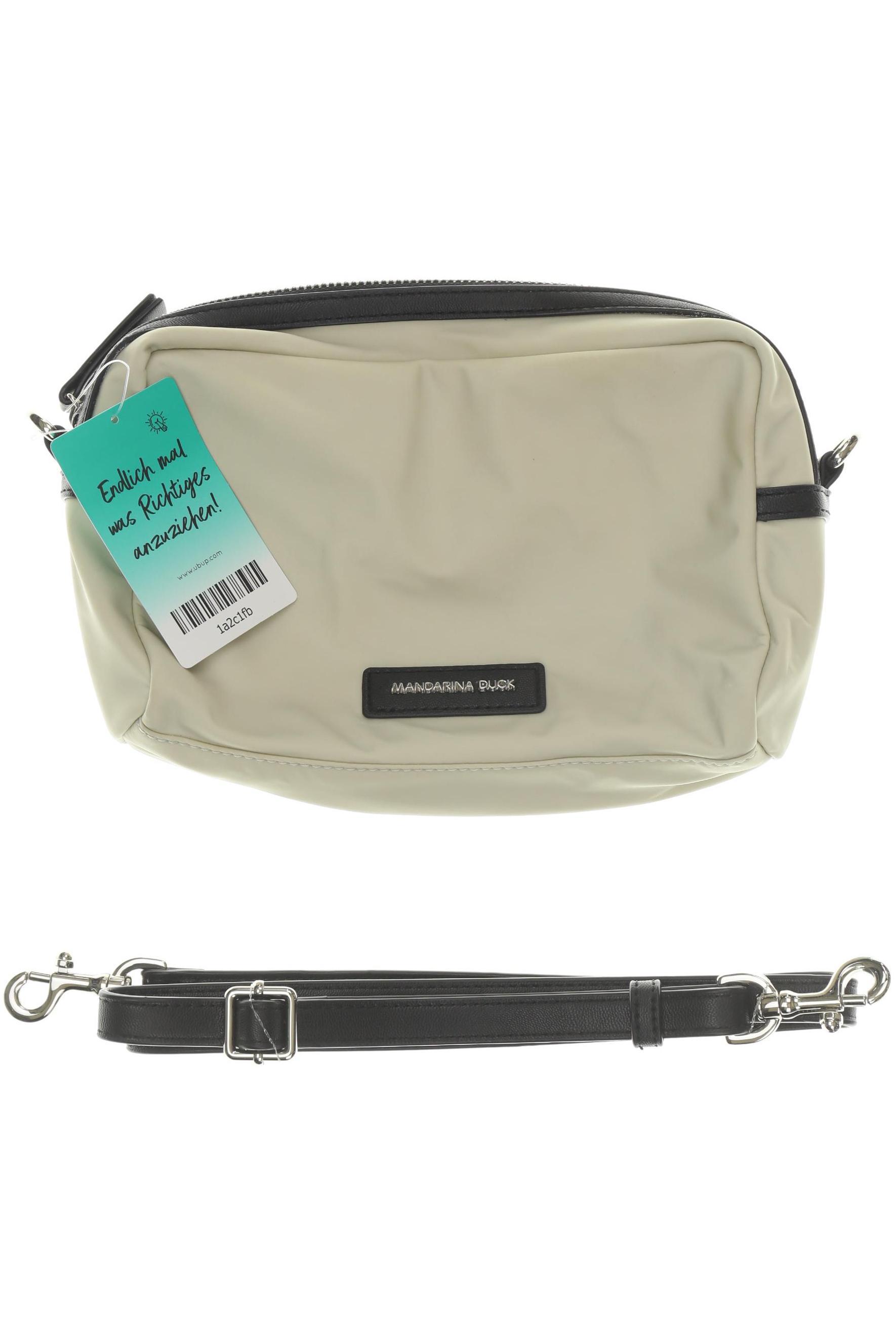 

Mandarina Duck Damen Handtasche, beige, Gr.