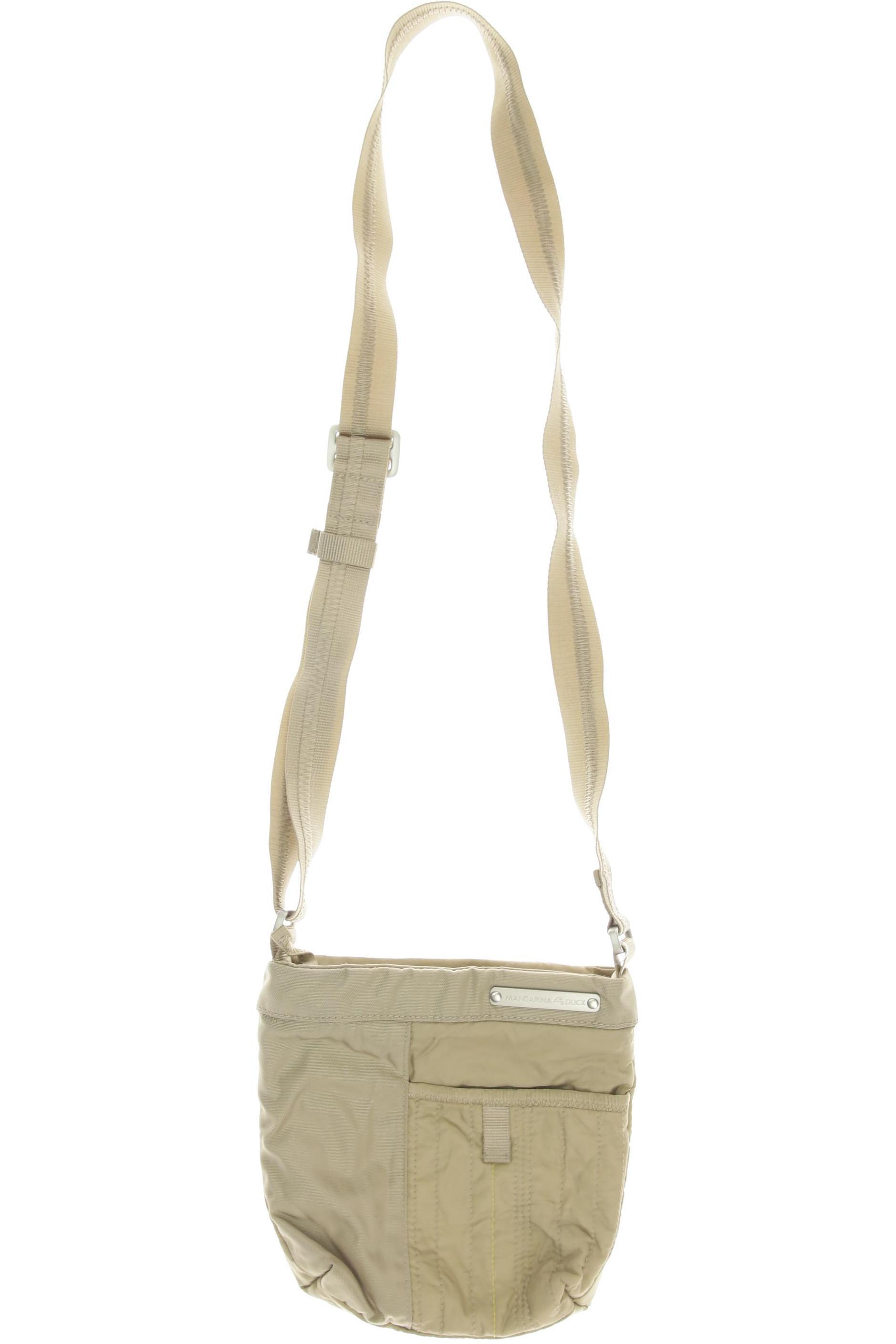 

Mandarina Duck Damen Handtasche, beige, Gr.