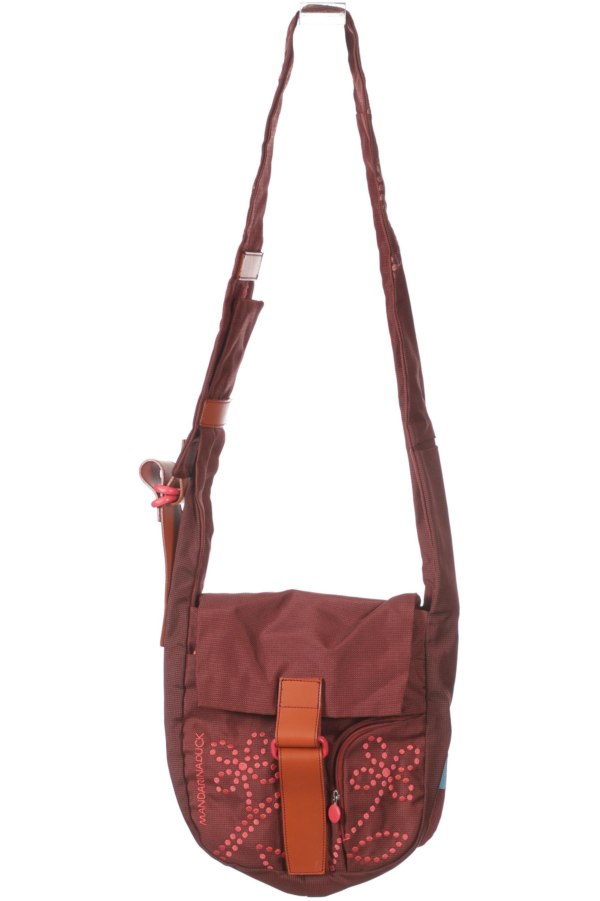 

Mandarina Duck Damen Handtasche, rot, Gr.