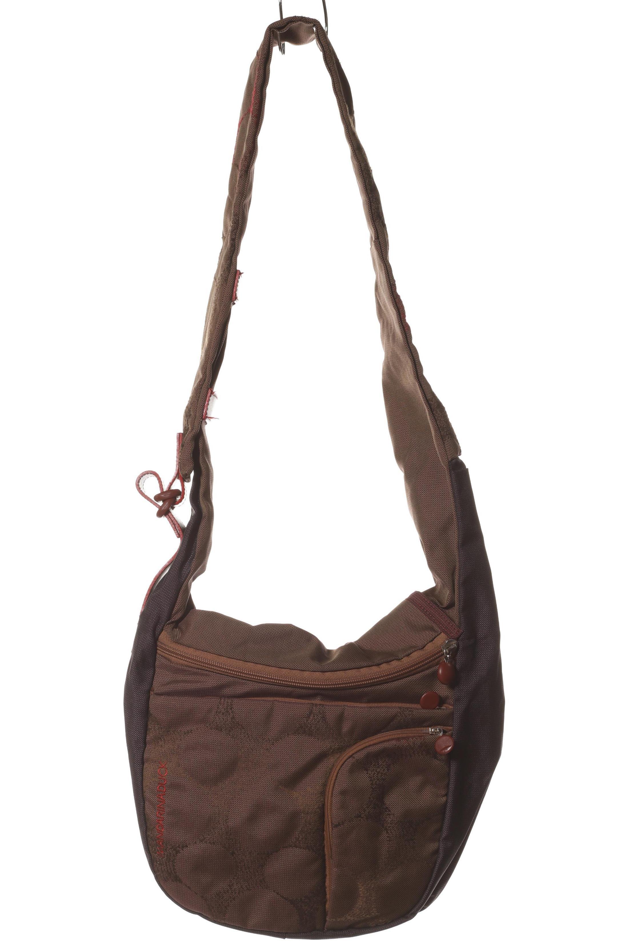

Mandarina Duck Damen Handtasche, braun, Gr.