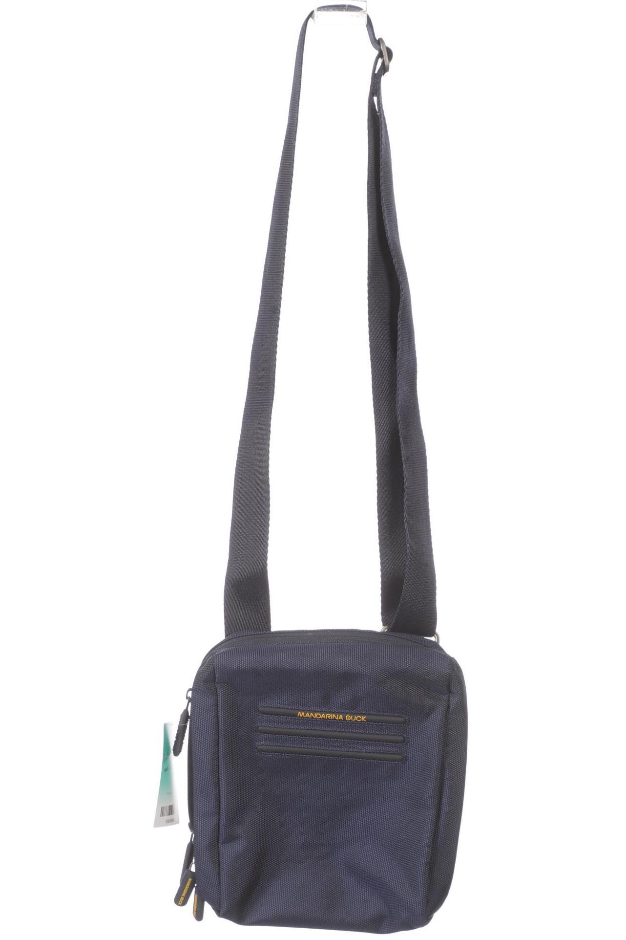 

Mandarina Duck Damen Handtasche, blau, Gr.