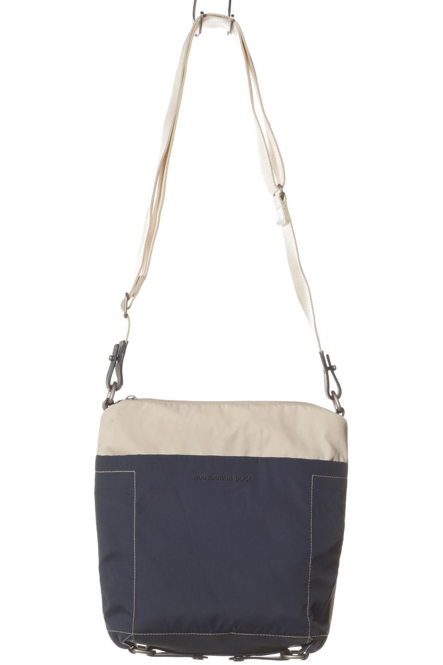 

Mandarina Duck Damen Handtasche, blau, Gr.