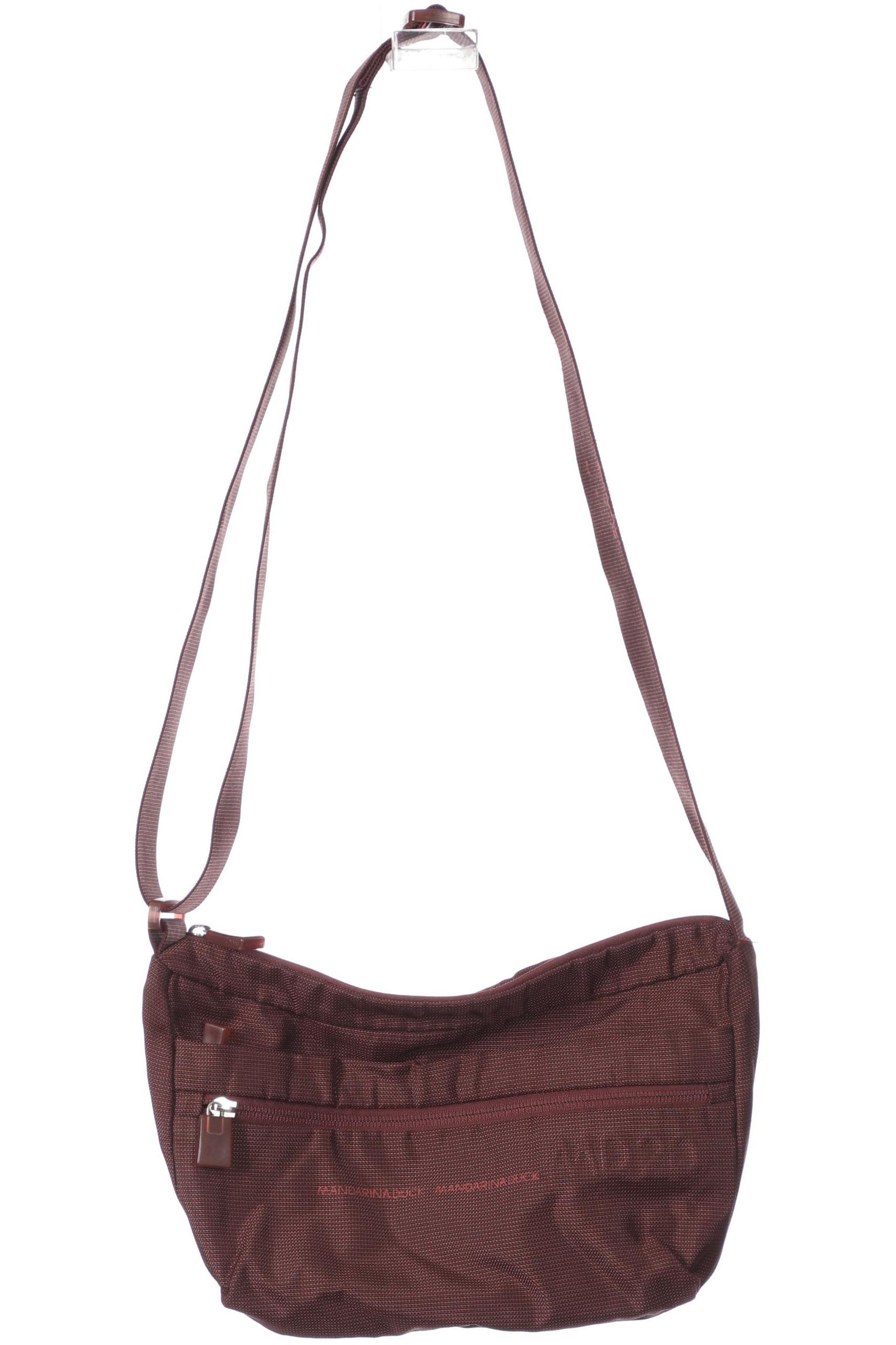 

Mandarina Duck Damen Handtasche, rot, Gr.