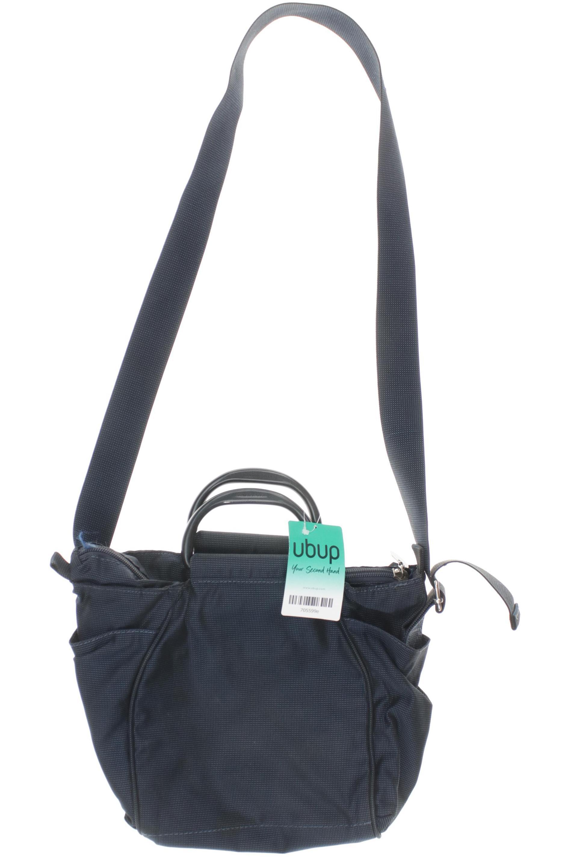 

Mandarina Duck Damen Handtasche, blau, Gr.