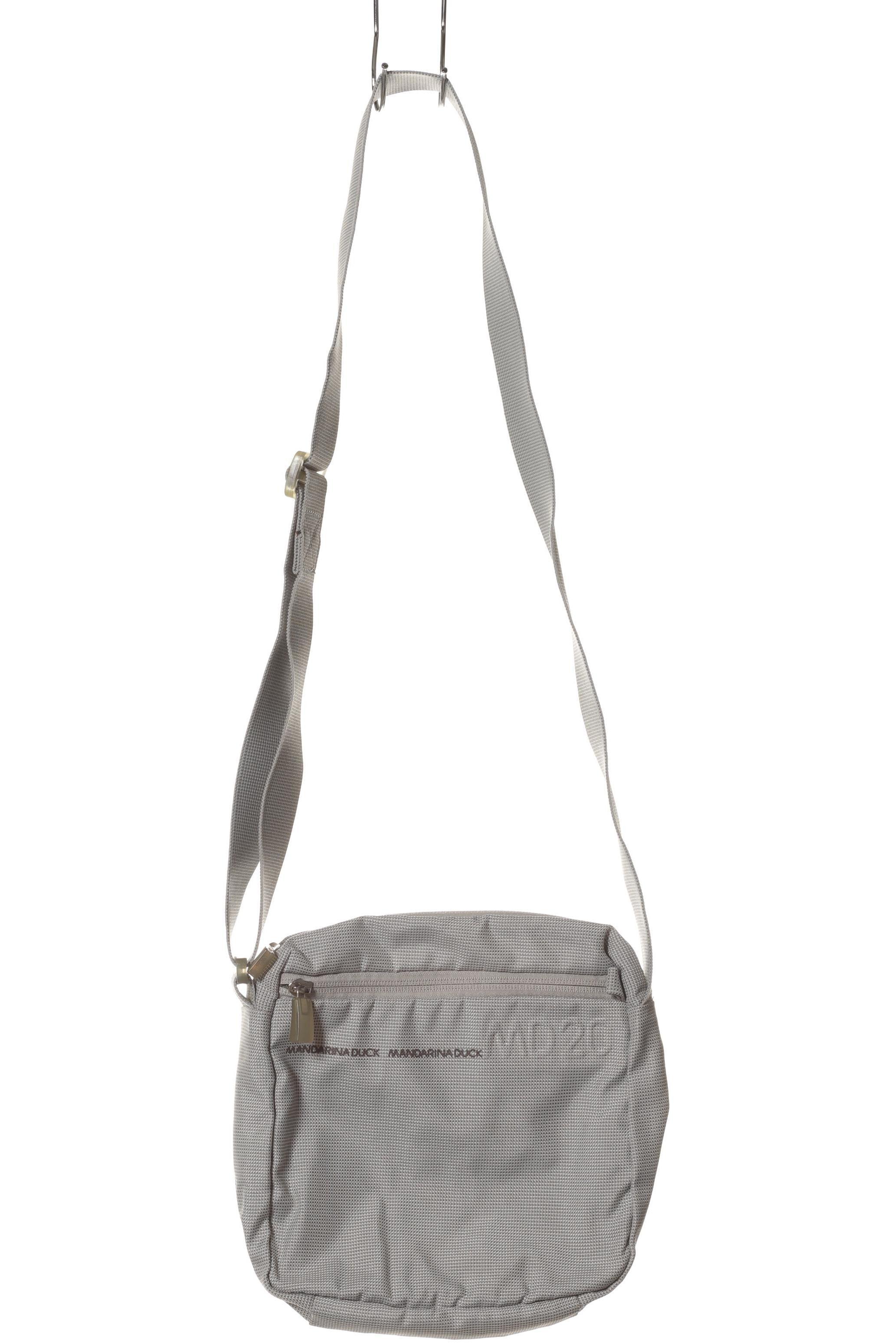 

Mandarina Duck Damen Handtasche, grau, Gr.
