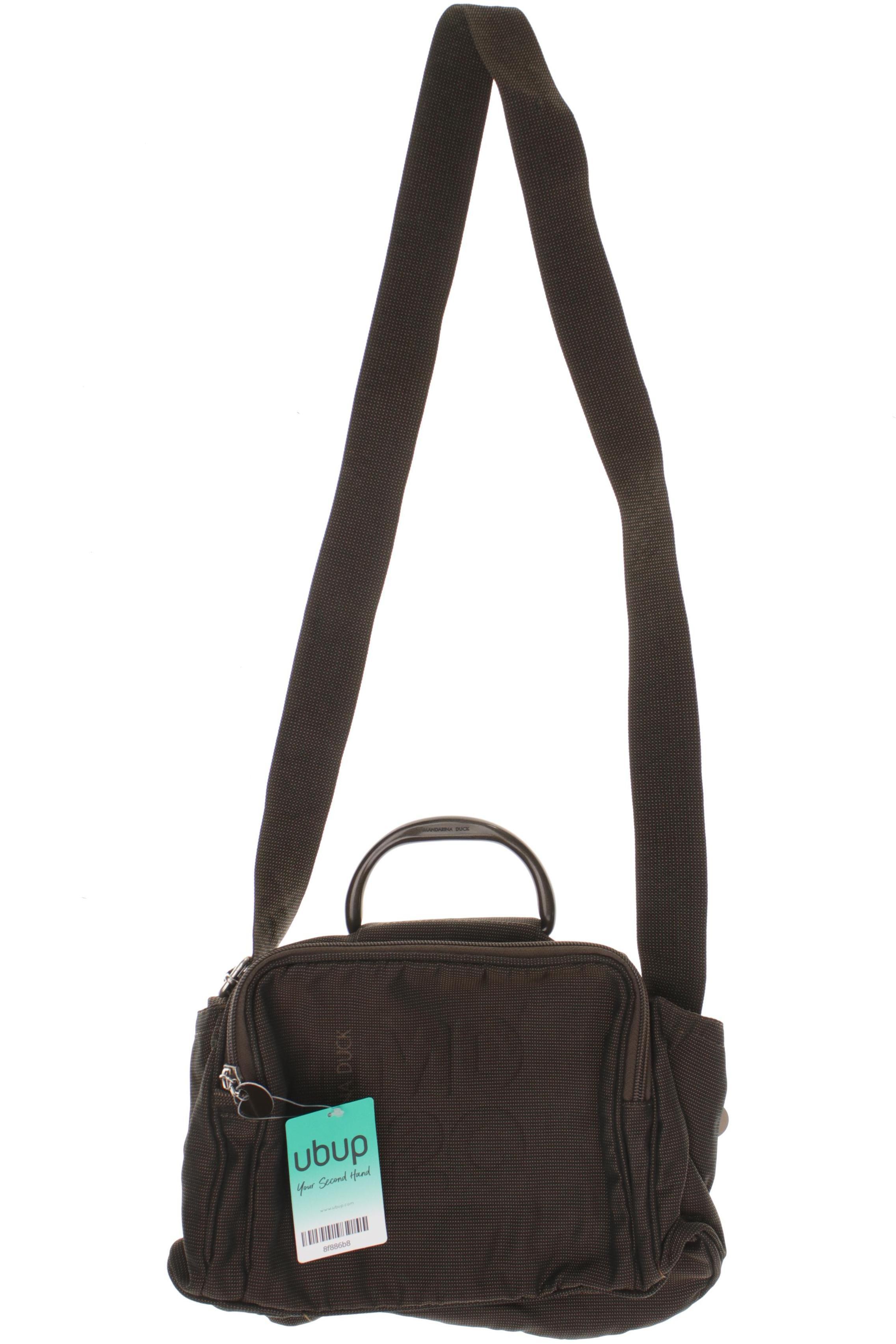 

Mandarina Duck Damen Handtasche, braun, Gr.