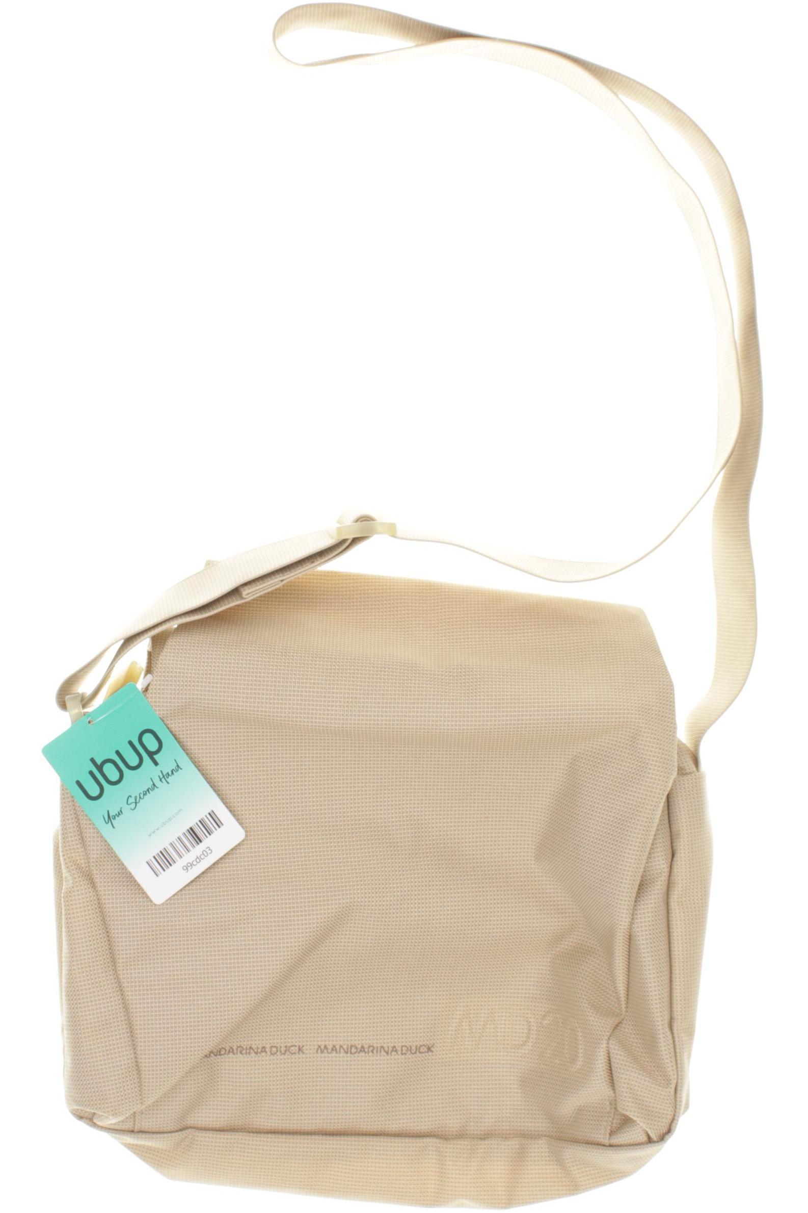 

Mandarina Duck Damen Handtasche, beige, Gr.