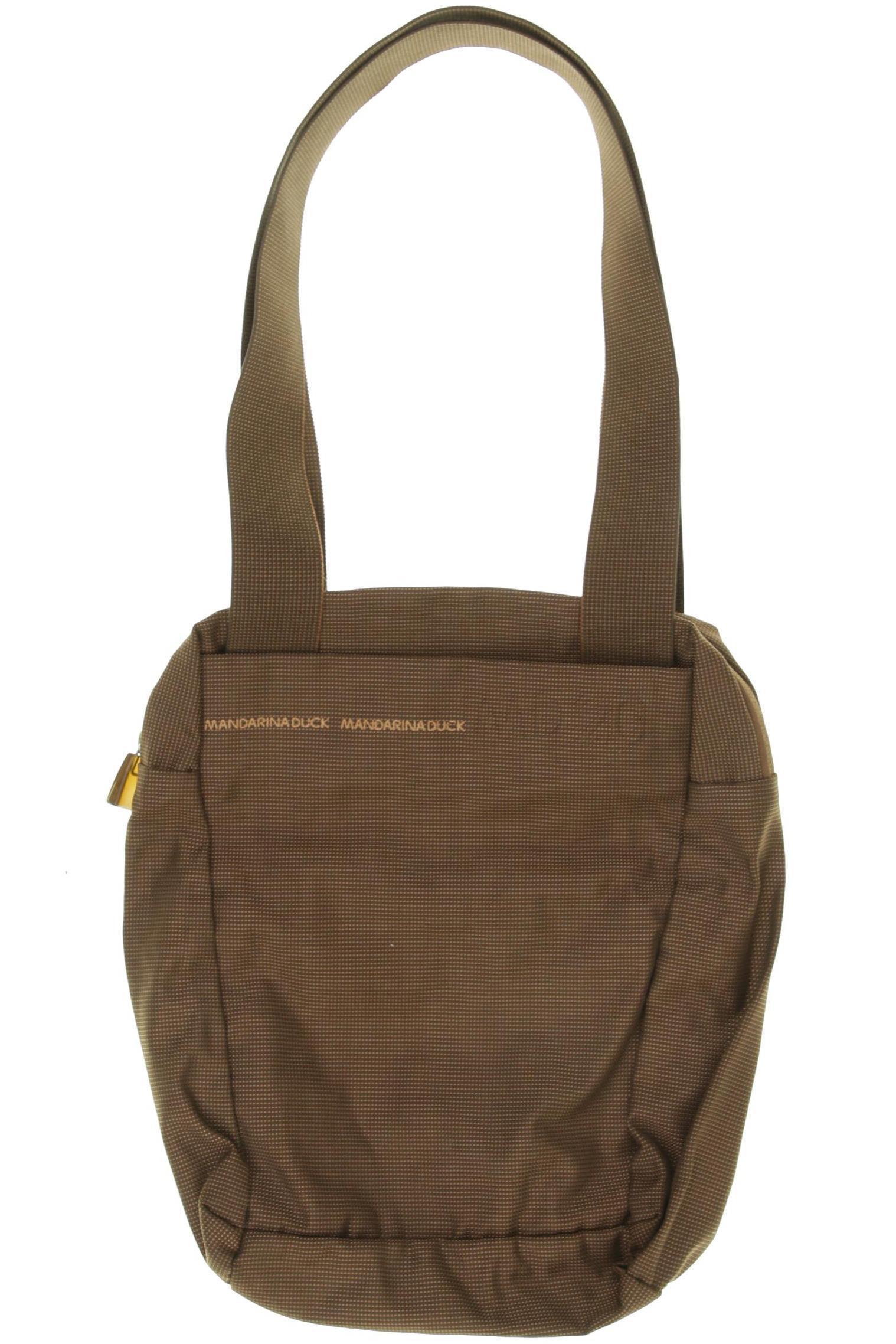 

Mandarina Duck Damen Handtasche, braun, Gr.