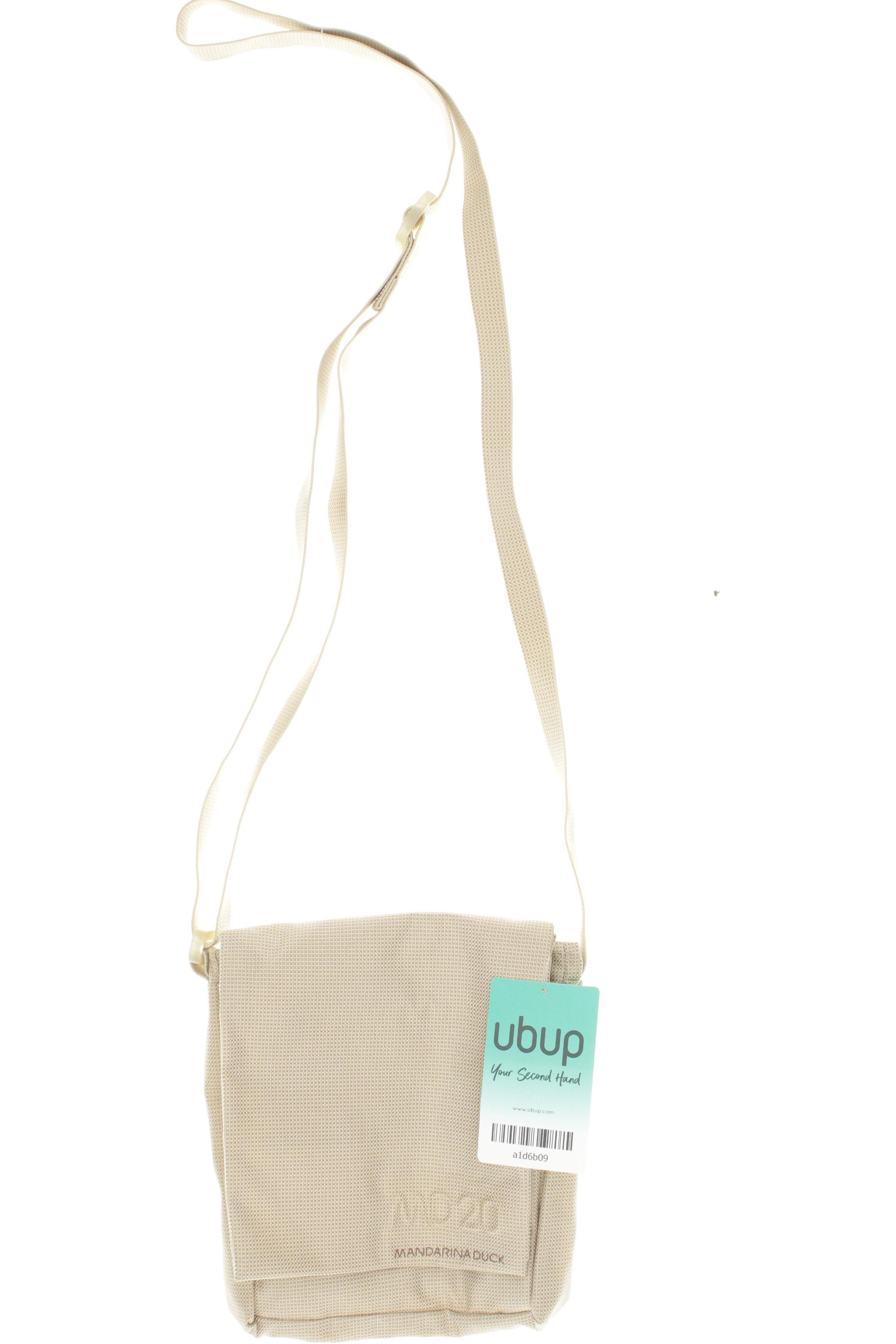 

Mandarina Duck Damen Handtasche, beige, Gr.