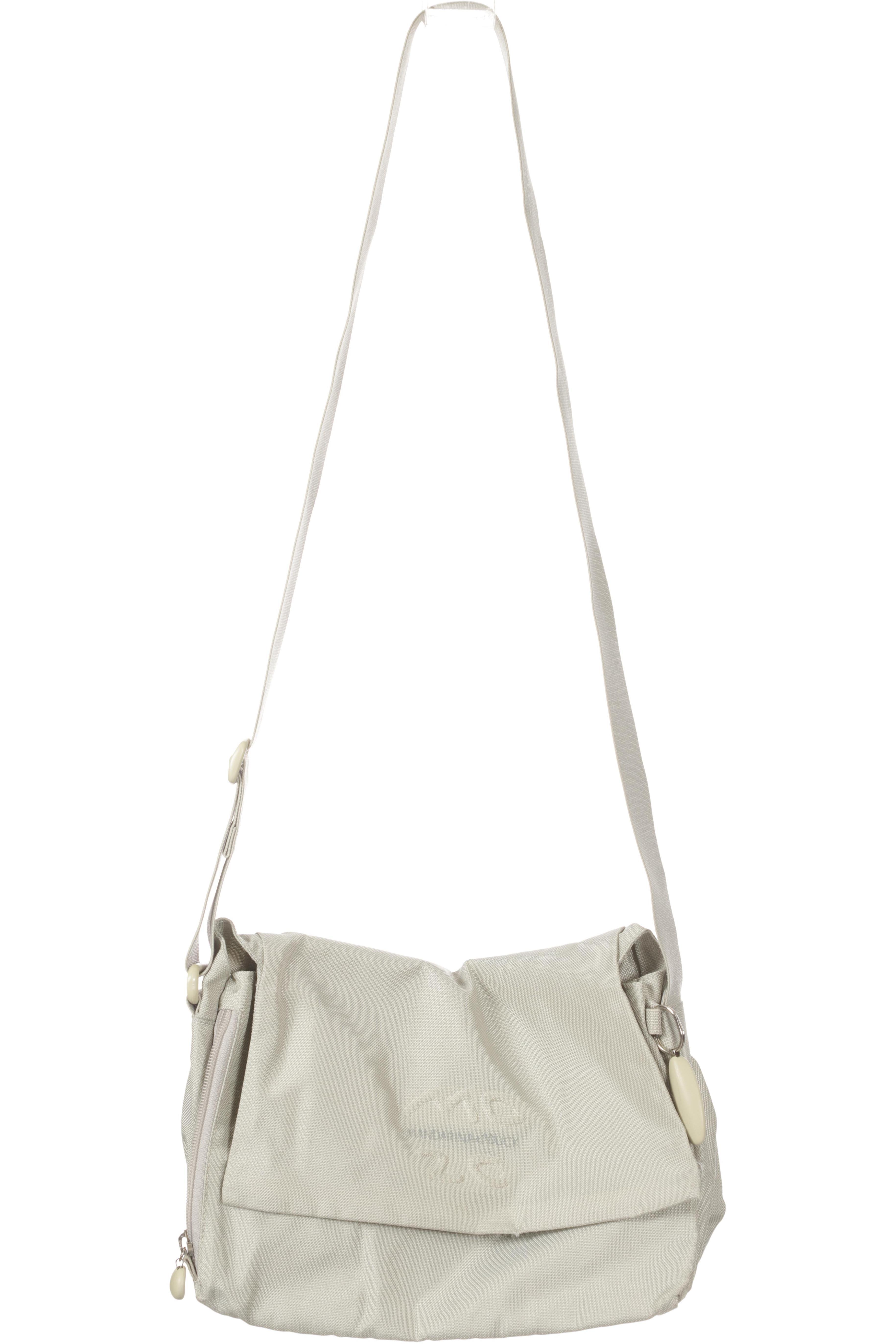 

Mandarina Duck Damen Handtasche, grau, Gr.