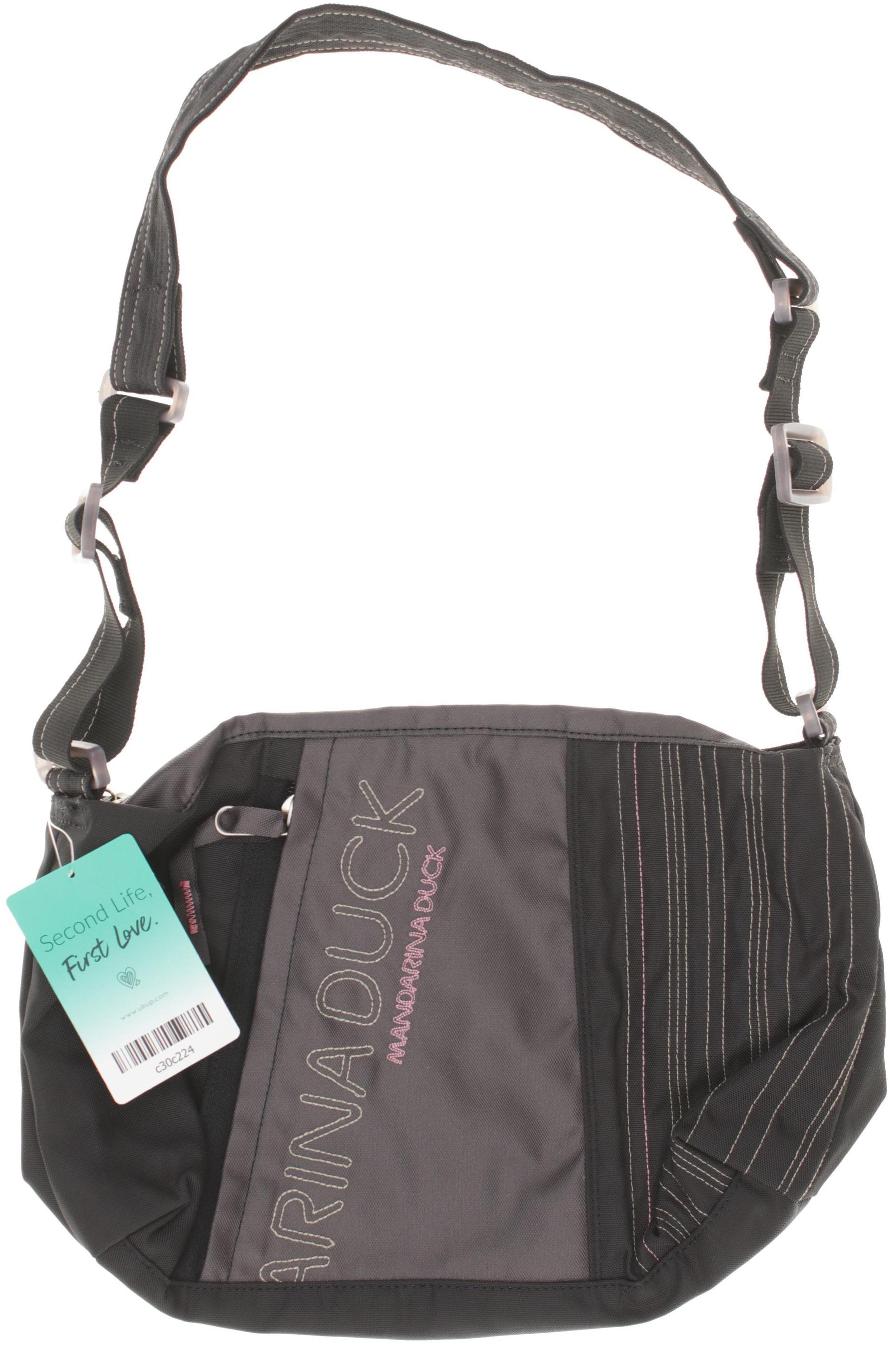 

Mandarina Duck Damen Handtasche, schwarz, Gr.