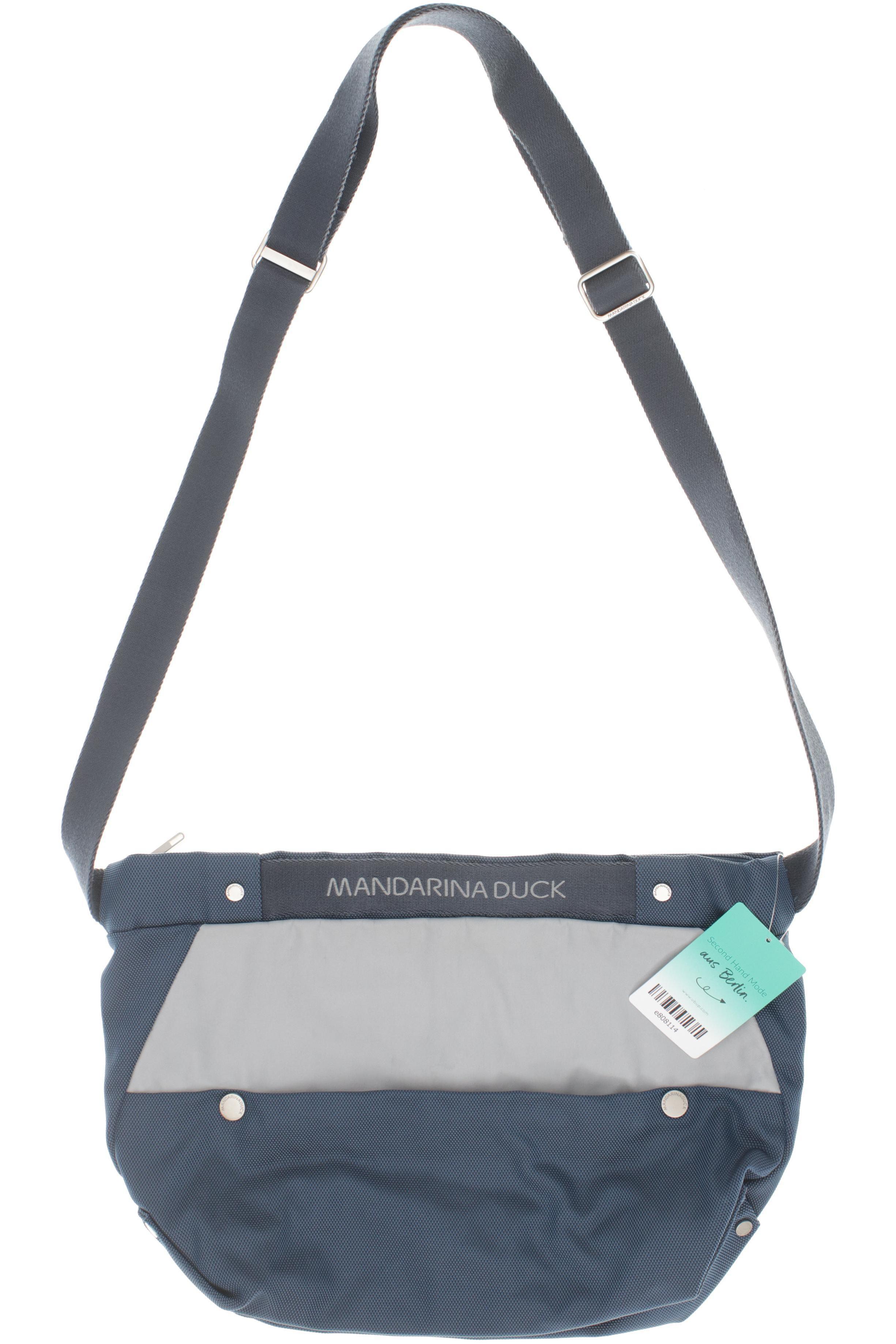 

Mandarina Duck Damen Handtasche, blau, Gr.