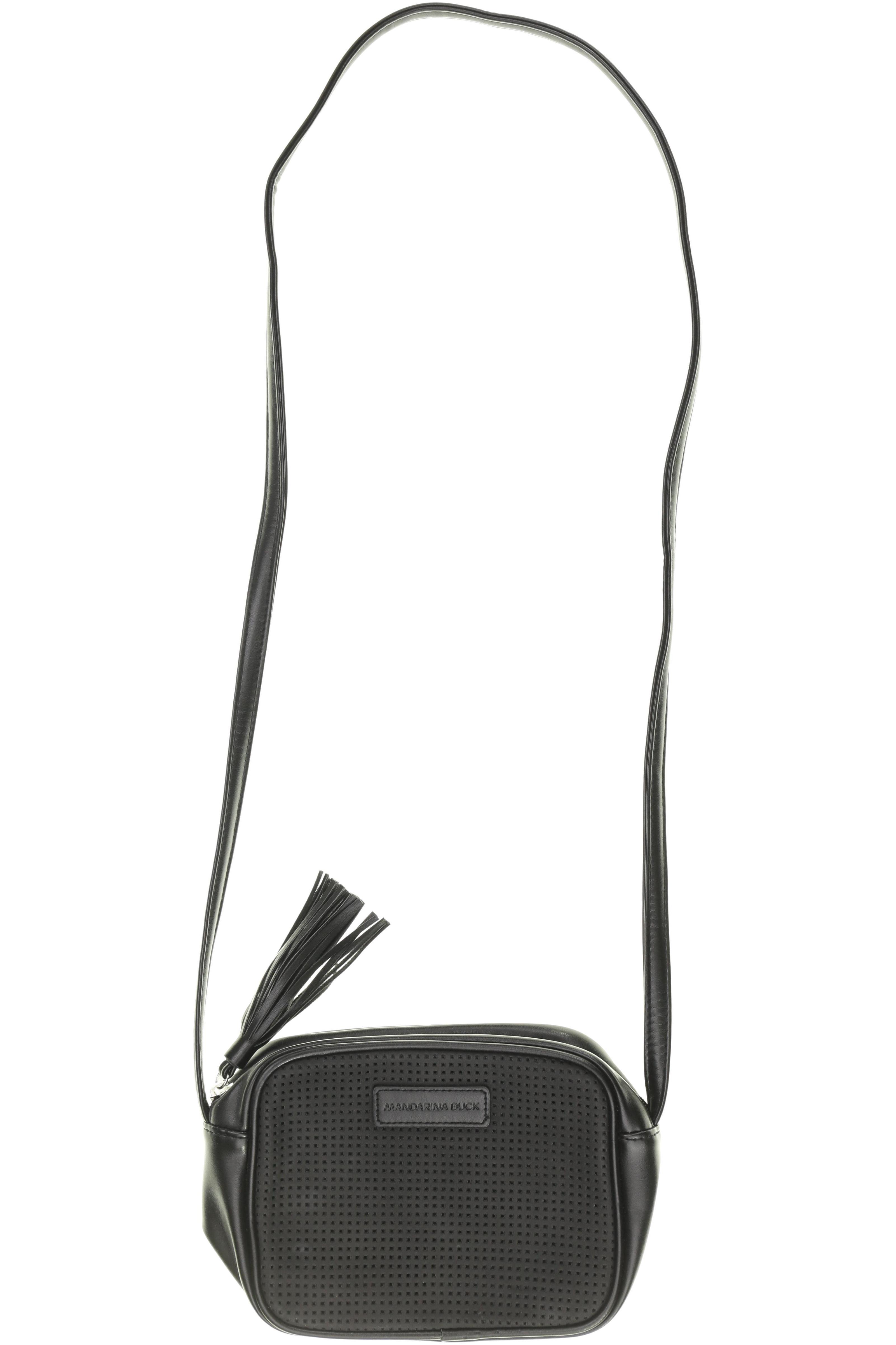 

Mandarina Duck Damen Handtasche, schwarz, Gr.