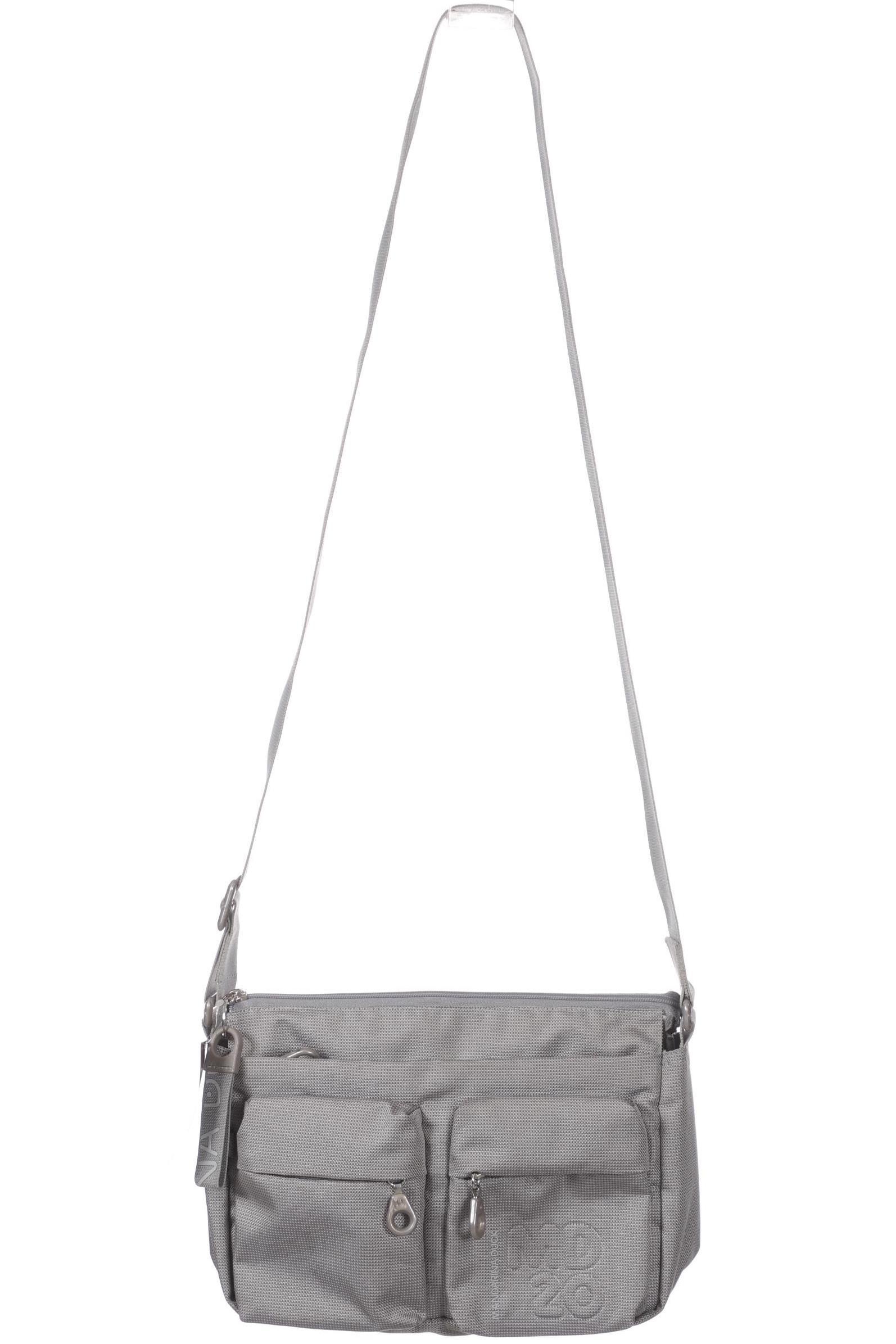 

Mandarina Duck Damen Handtasche, grau, Gr.